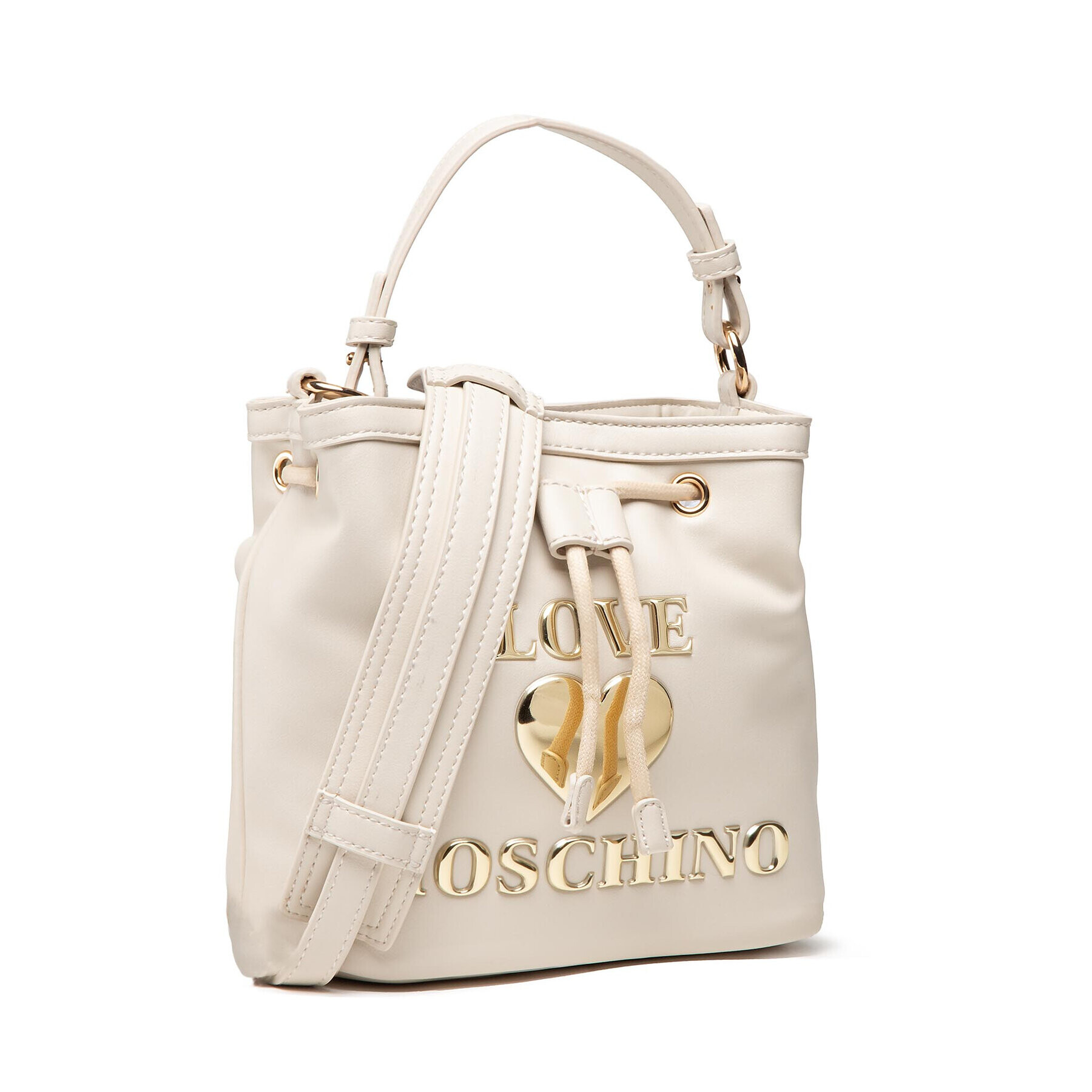 LOVE MOSCHINO Дамска чанта JC4058PP1DLF0110 Бежов - Pepit.bg