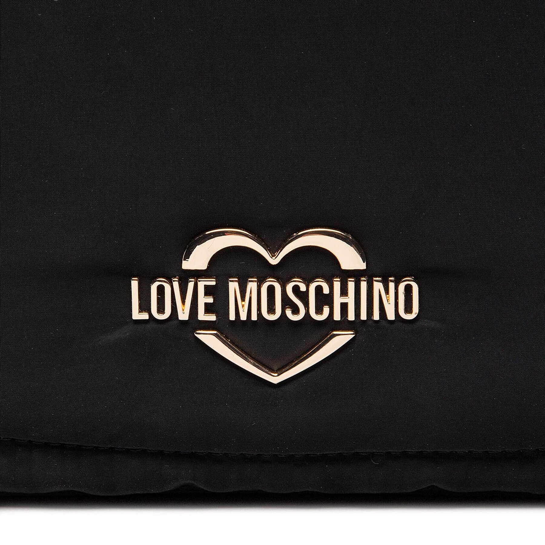 LOVE MOSCHINO Дамска чанта JC4058PP1FLE100A Черен - Pepit.bg