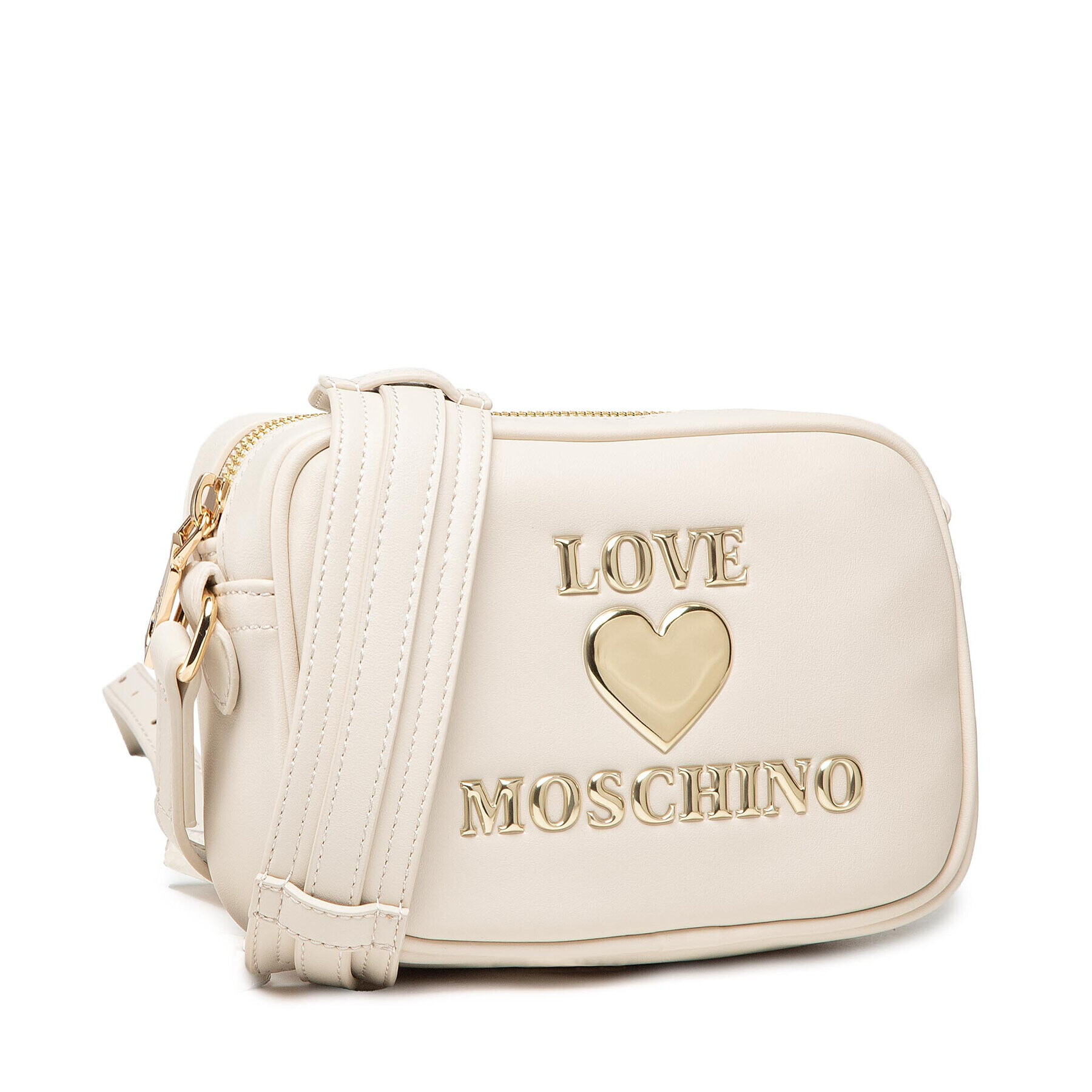 LOVE MOSCHINO Дамска чанта JC4059PP1DLF0110 Бежов - Pepit.bg