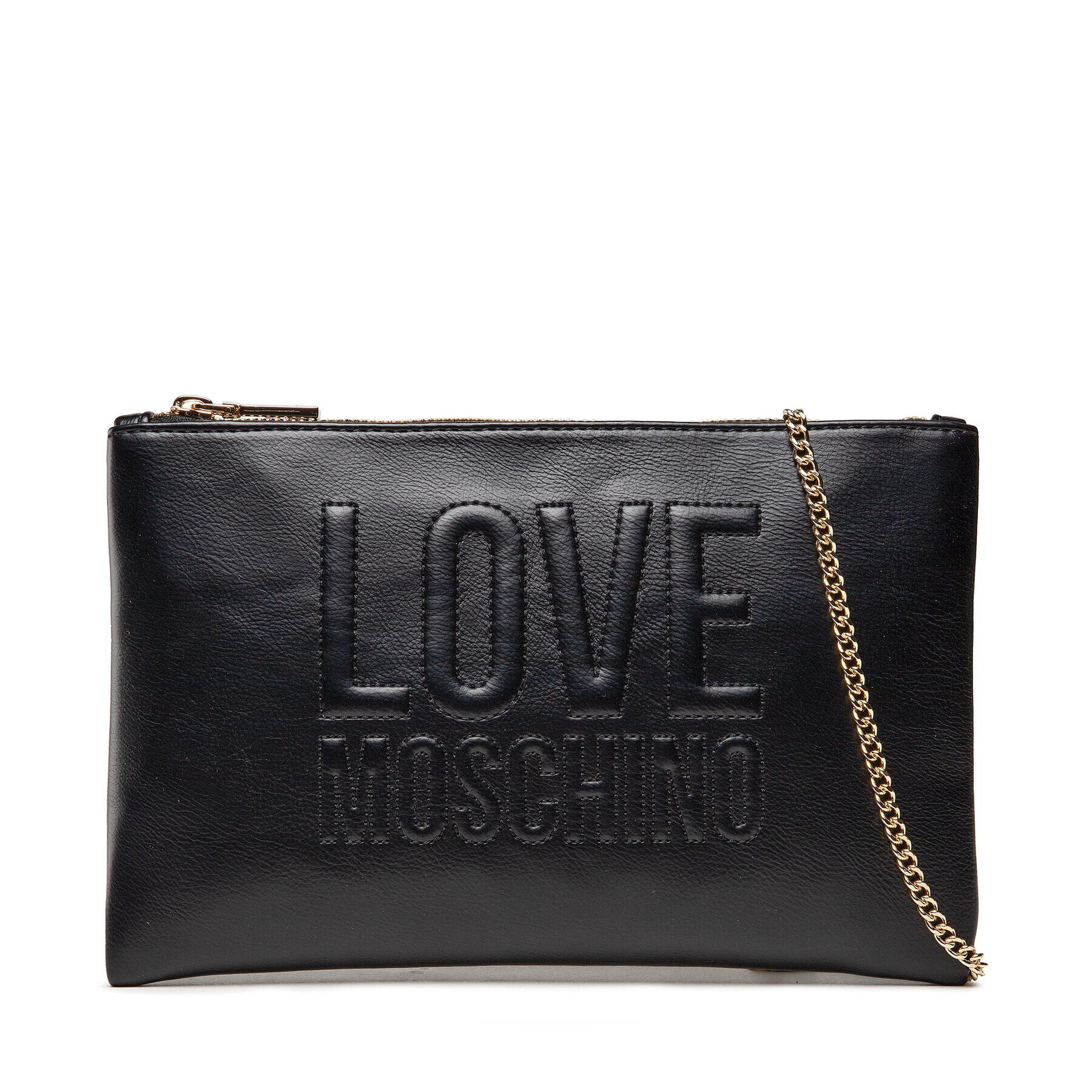 LOVE MOSCHINO Дамска чанта JC4059PP1ELL0000 Черен - Pepit.bg