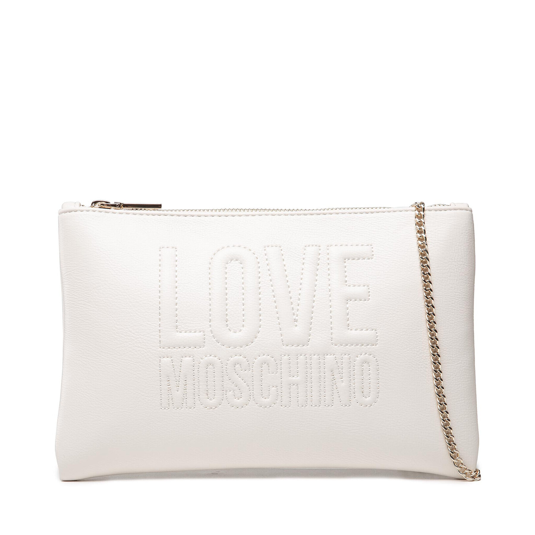 LOVE MOSCHINO Дамска чанта JC4059PP1ELL0110 Бежов - Pepit.bg