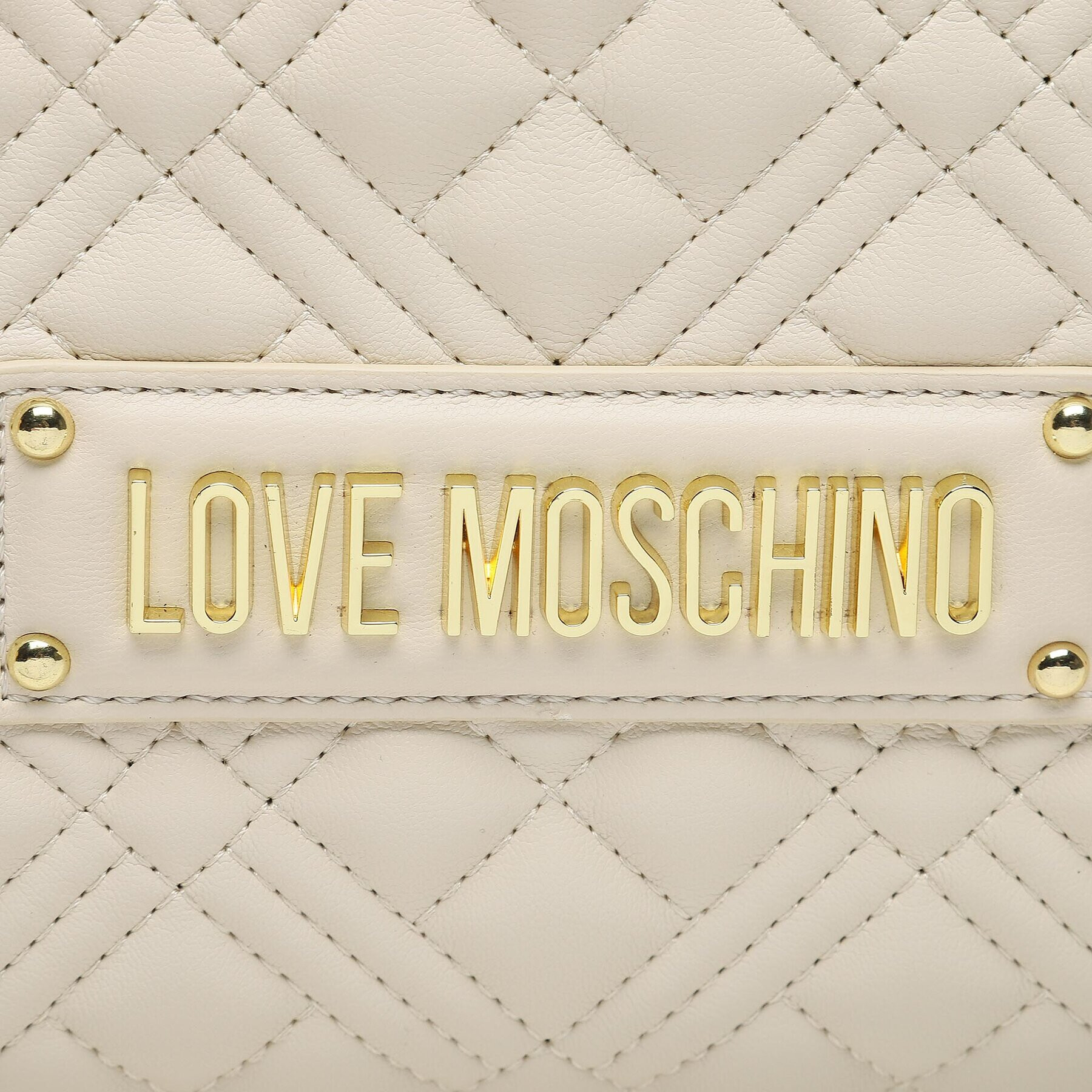 LOVE MOSCHINO Дамска чанта JC4060PP1HLA0110 Бежов - Pepit.bg