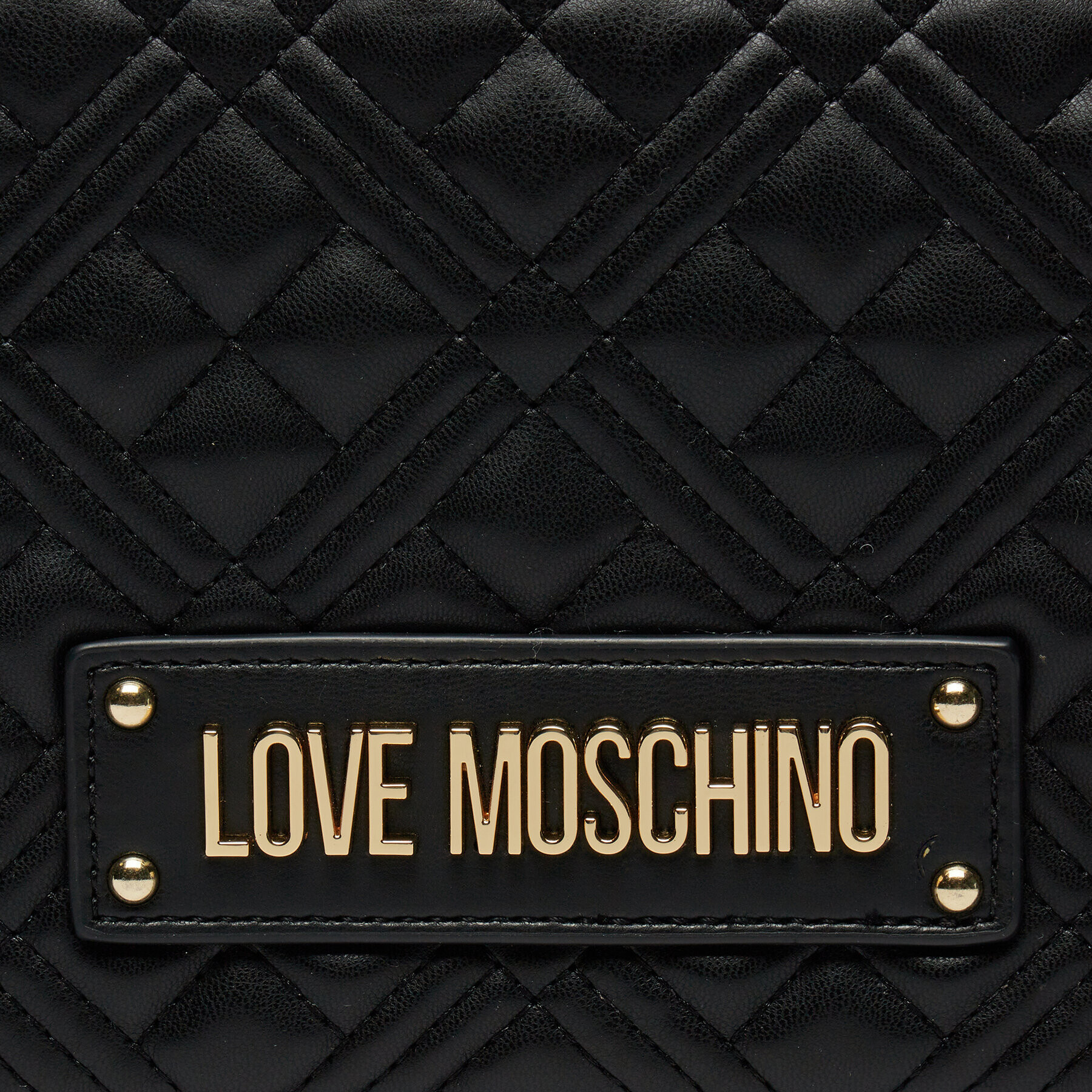 LOVE MOSCHINO Дамска чанта JC4062PP1ILA0000 Черен - Pepit.bg