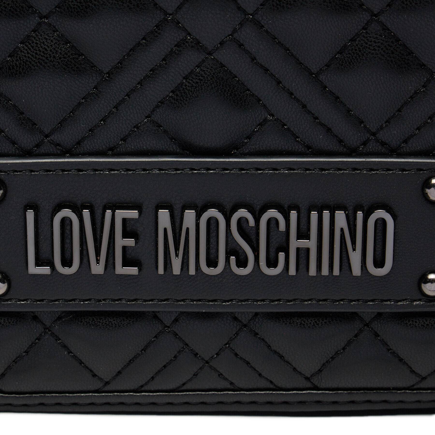 LOVE MOSCHINO Дамска чанта JC4062PP1ILA000A Черен - Pepit.bg