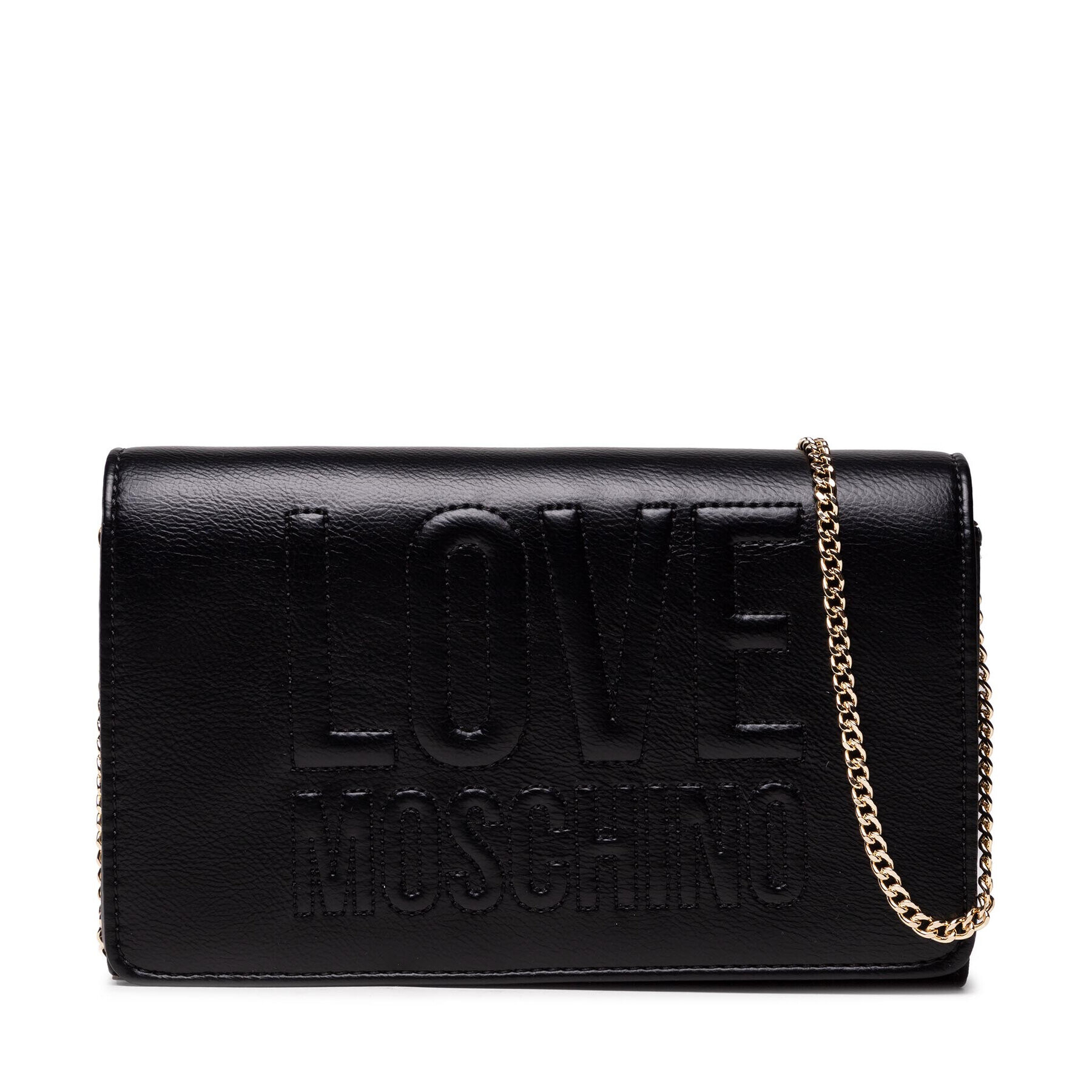 LOVE MOSCHINO Дамска чанта JC4063PP1ELL0000 Черен - Pepit.bg