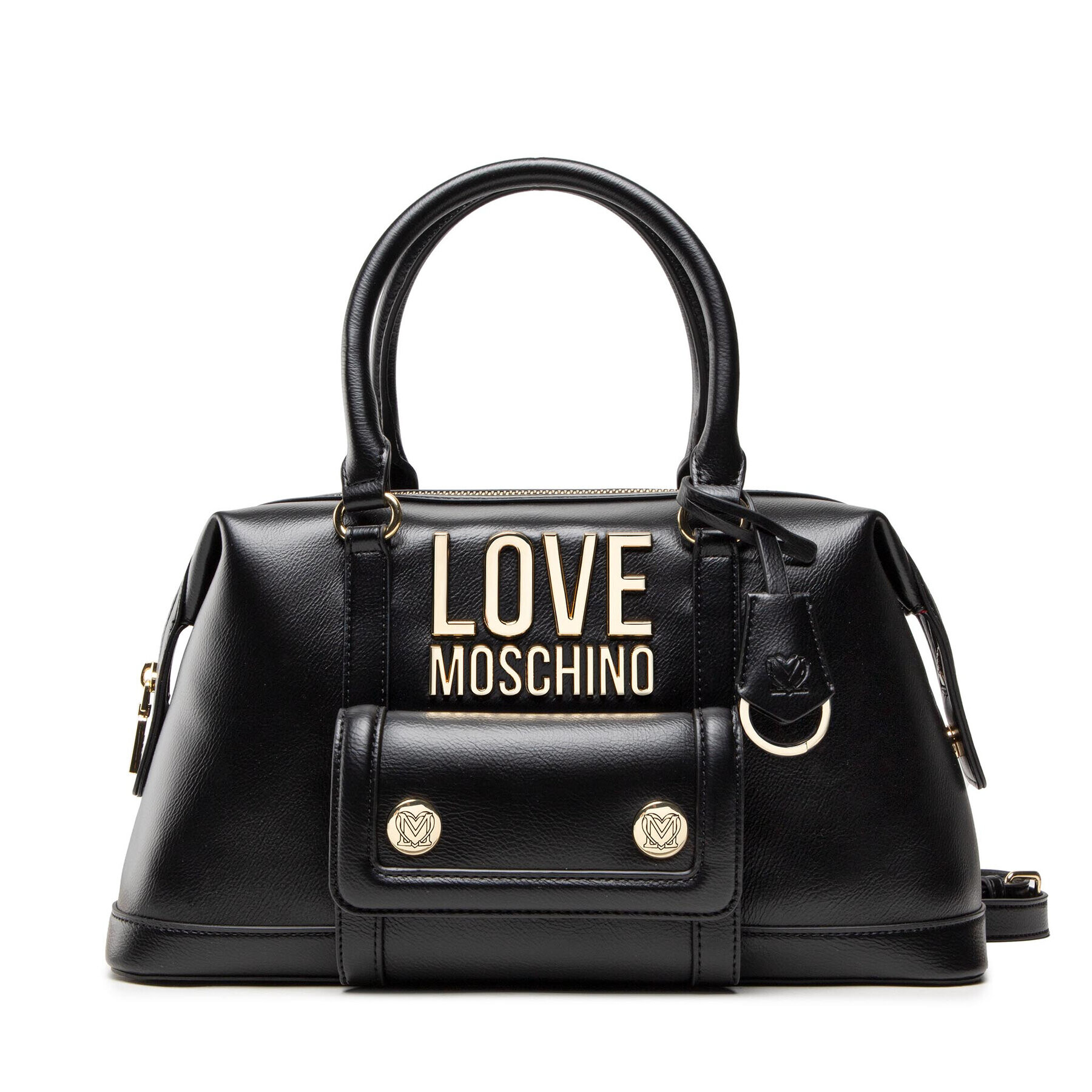 LOVE MOSCHINO Дамска чанта JC4064PP1ELN100A Черен - Pepit.bg