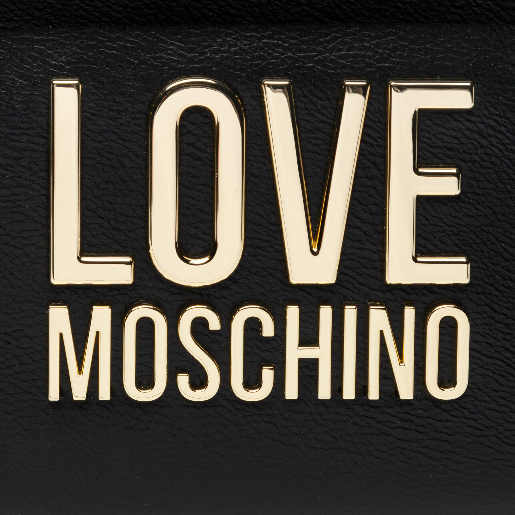 LOVE MOSCHINO Дамска чанта JC4066PP1FLN100A Черен - Pepit.bg