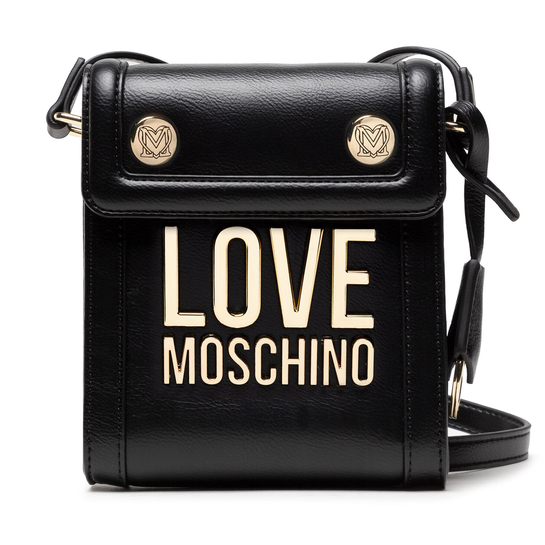 LOVE MOSCHINO Дамска чанта JC4068PP1ELN100A Черен - Pepit.bg