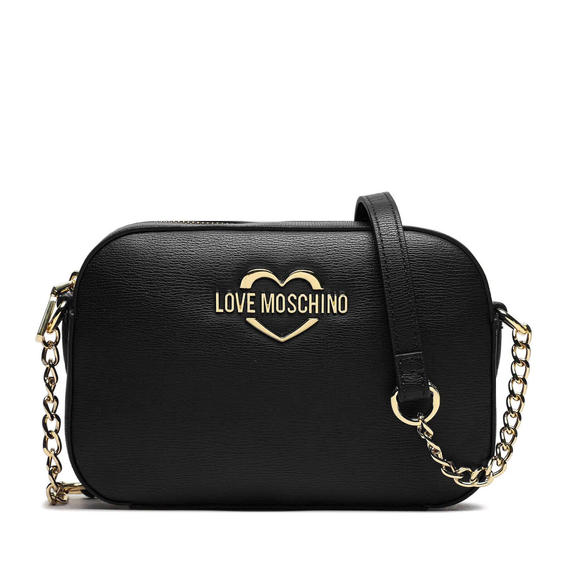 LOVE MOSCHINO Дамска чанта JC4071PP1HLD0000 Черен - Pepit.bg