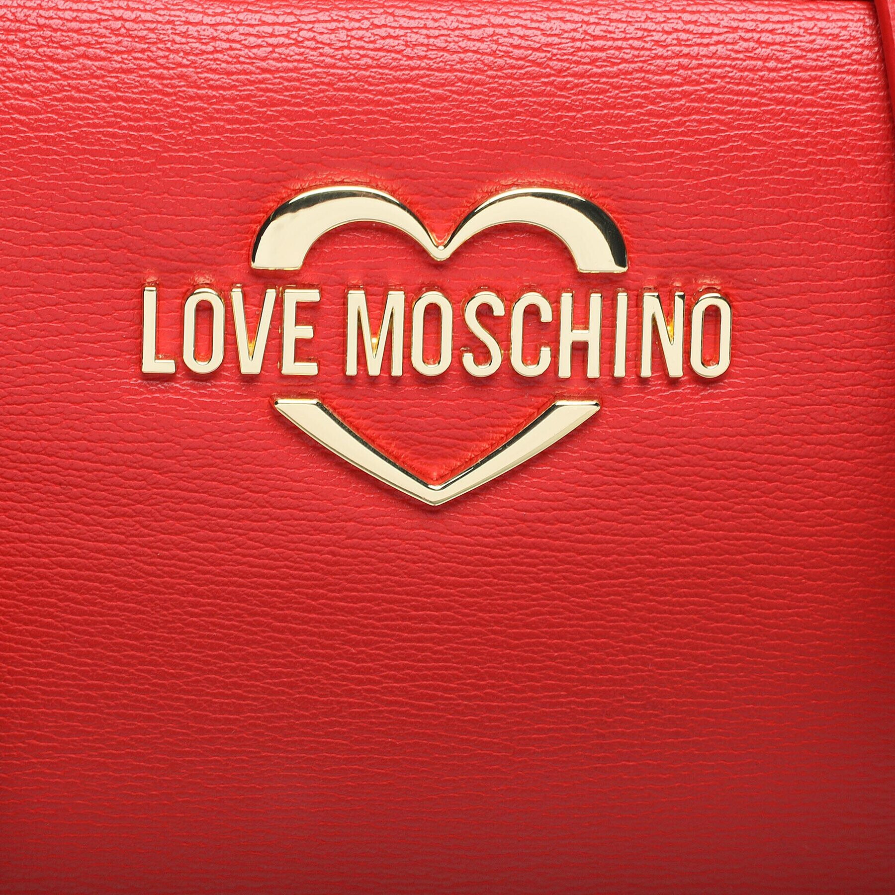 LOVE MOSCHINO Дамска чанта JC4071PP1HLD0500 Червен - Pepit.bg