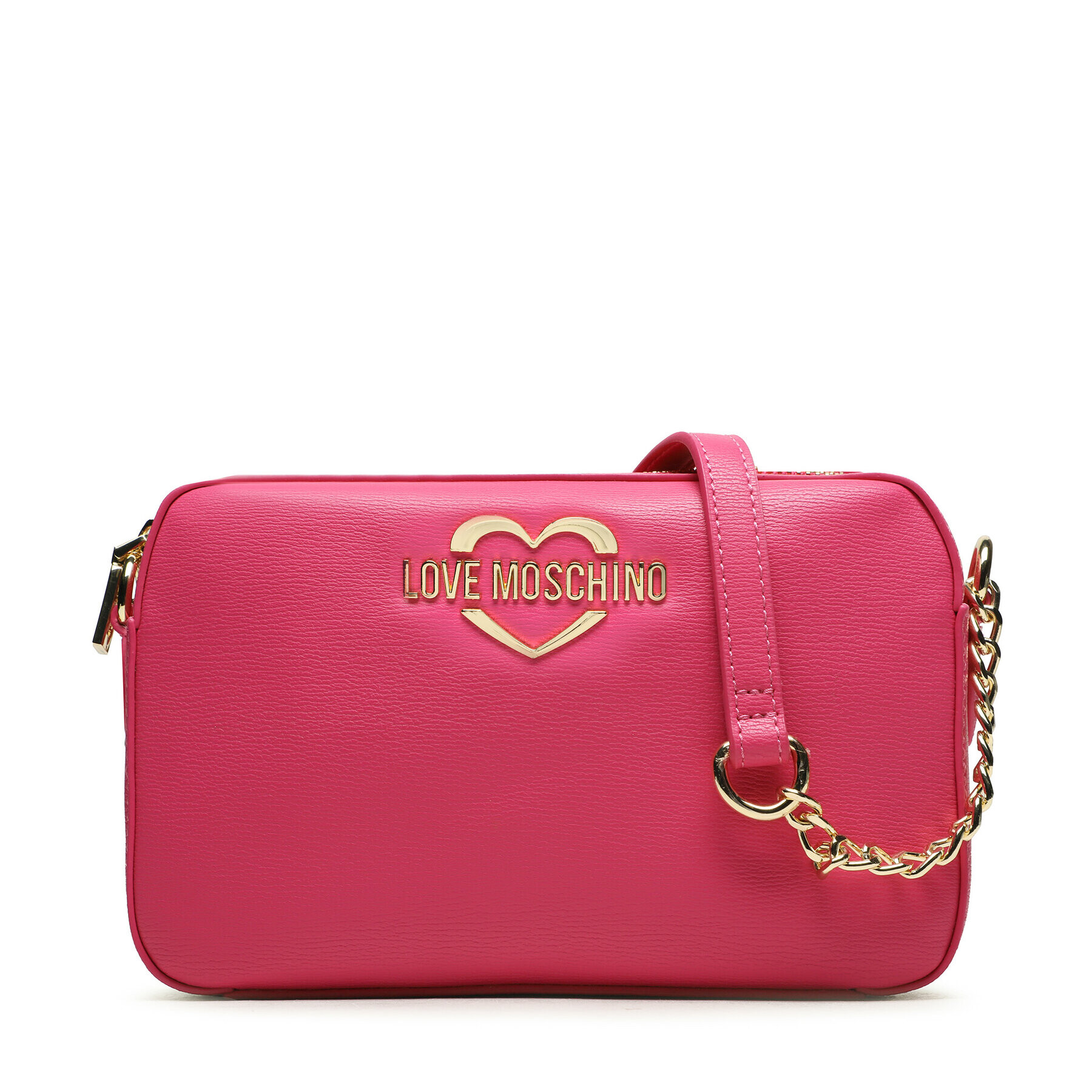 LOVE MOSCHINO Дамска чанта JC4071PP1HLD0615 Розов - Pepit.bg