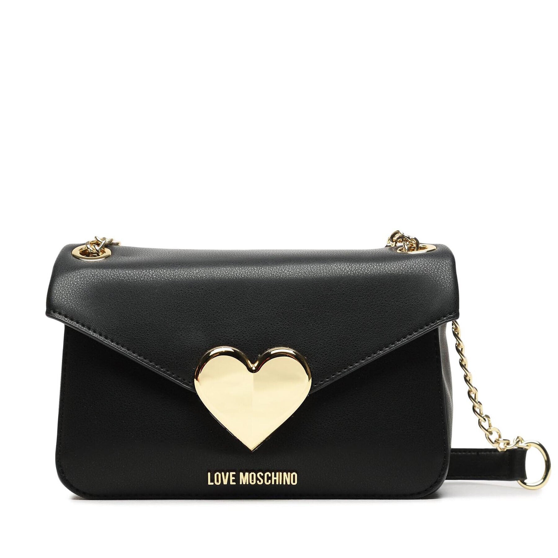 LOVE MOSCHINO Дамска чанта JC4073PP1HLC0000 Черен - Pepit.bg