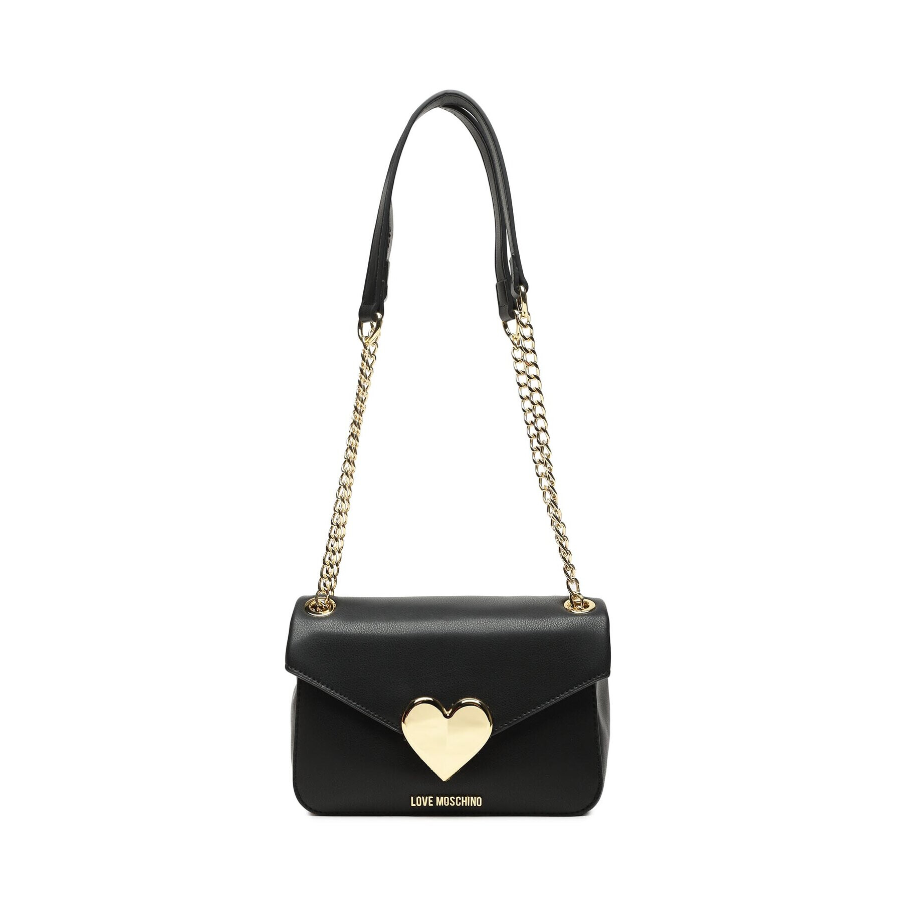 LOVE MOSCHINO Дамска чанта JC4073PP1HLC0000 Черен - Pepit.bg