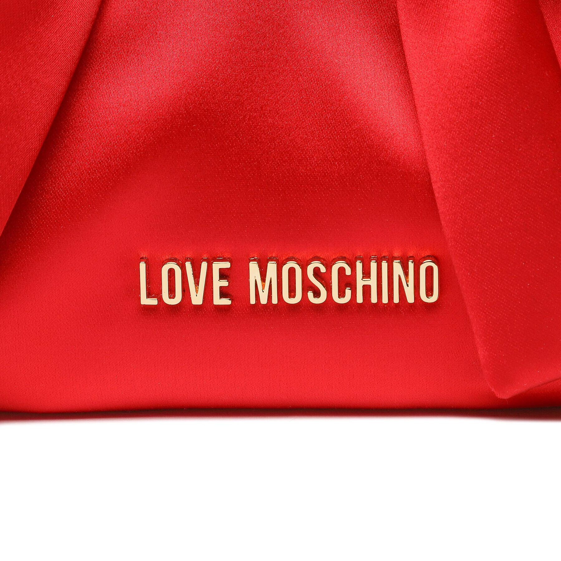 LOVE MOSCHINO Дамска чанта JC4076PP1GLO0500 Червен - Pepit.bg