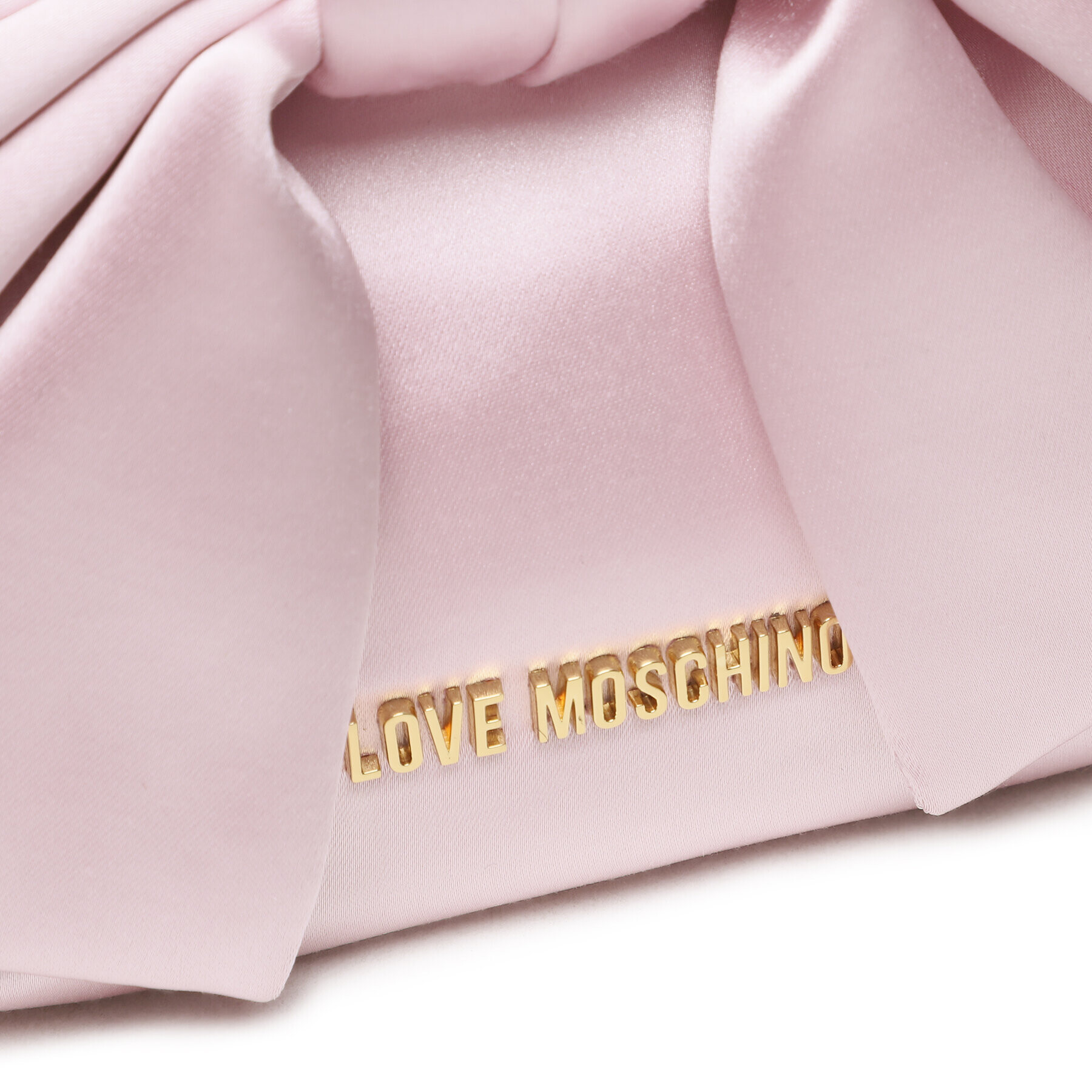 LOVE MOSCHINO Дамска чанта JC4076PP1GLO0601 Розов - Pepit.bg