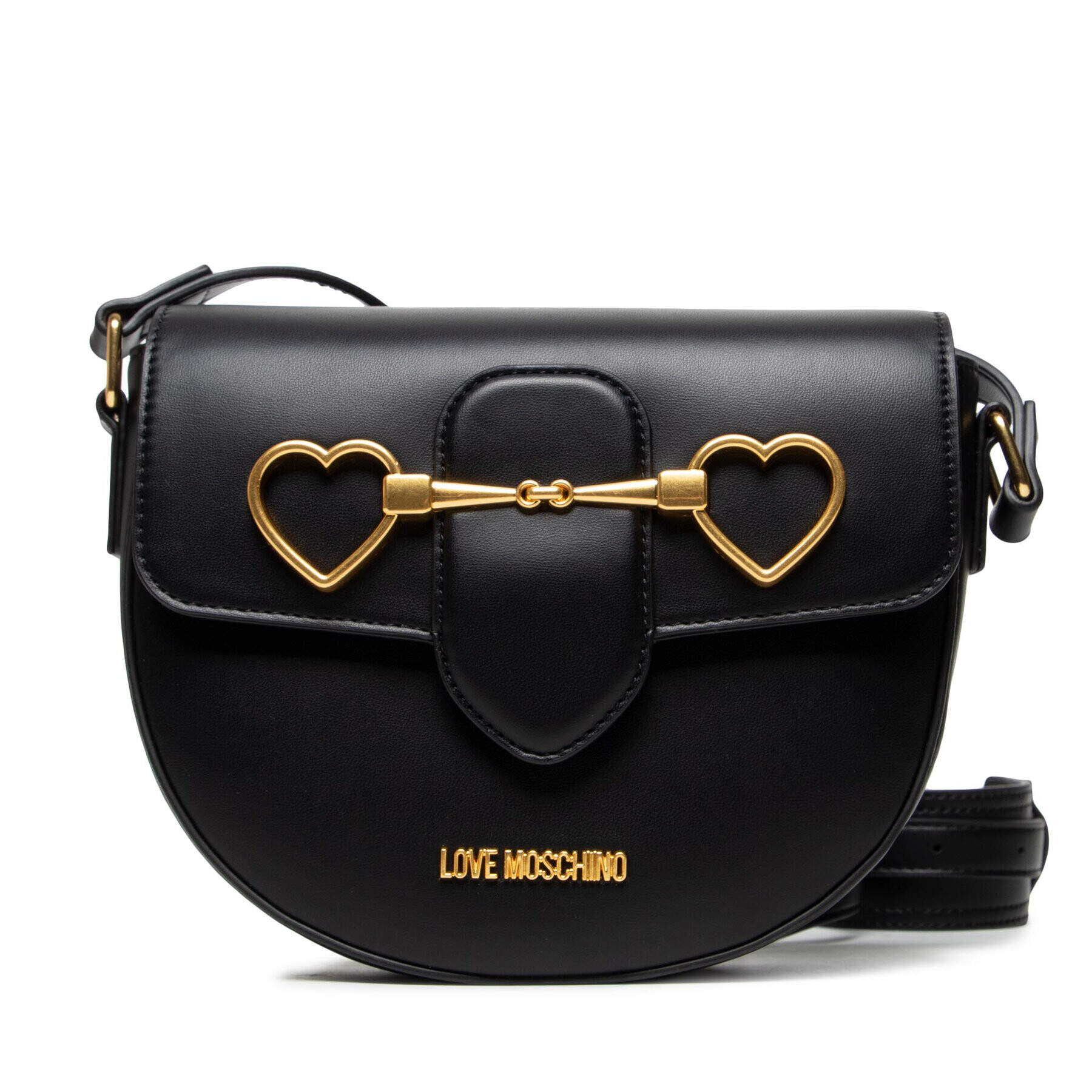 LOVE MOSCHINO Дамска чанта JC4077PP1ELC0000 Черен - Pepit.bg