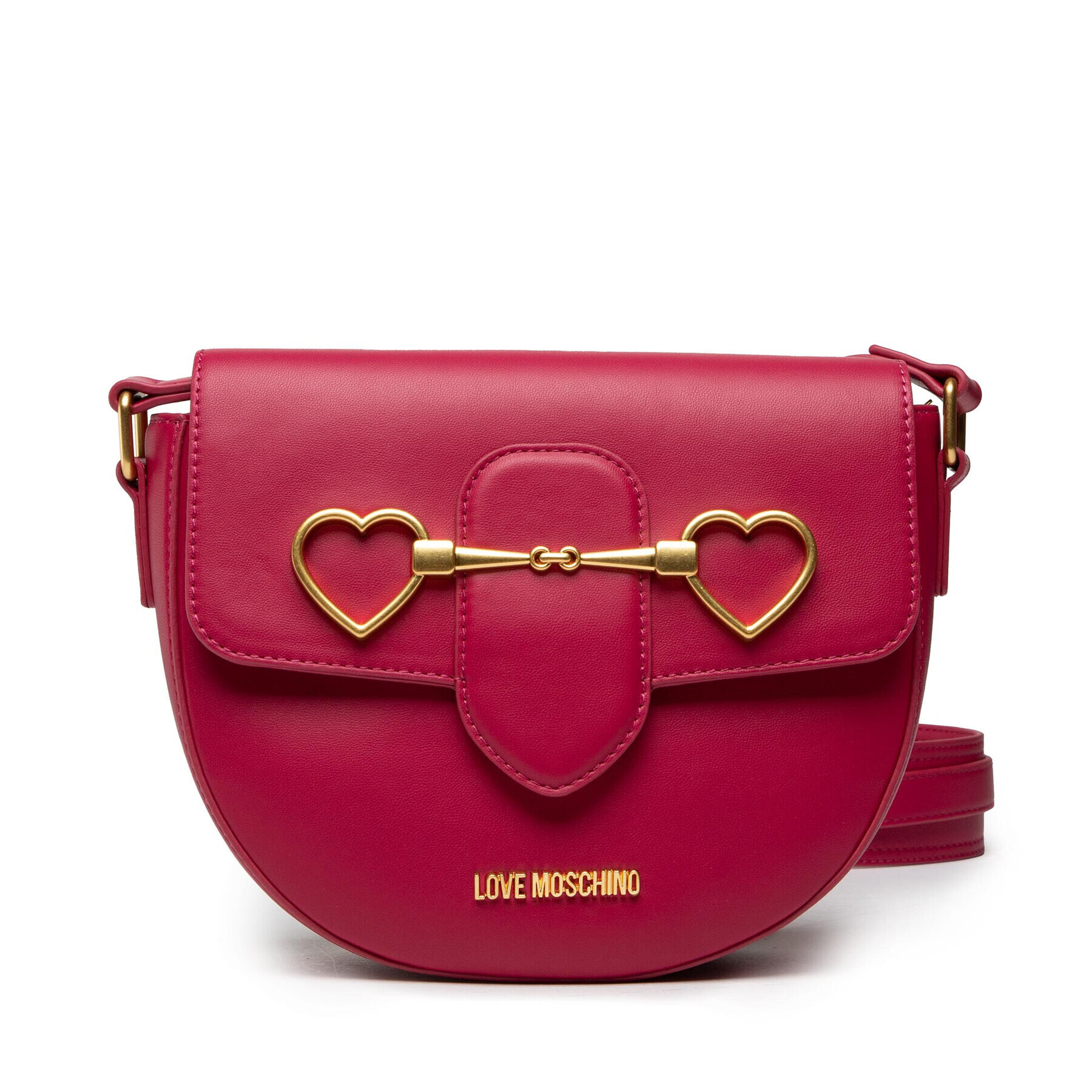 LOVE MOSCHINO Дамска чанта JC4077PP1FLC0604 Розов - Pepit.bg