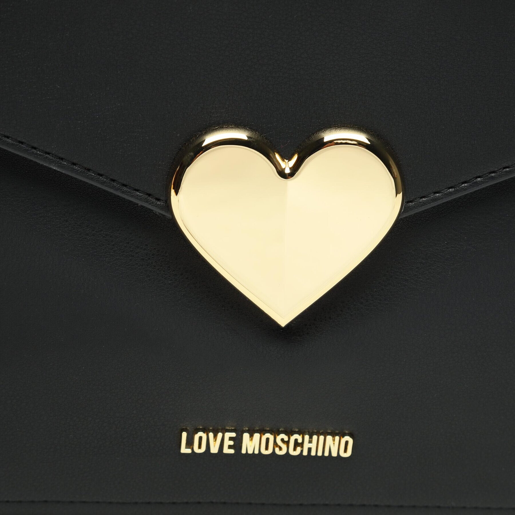 LOVE MOSCHINO Дамска чанта JC4077PP1HLC0000 Черен - Pepit.bg