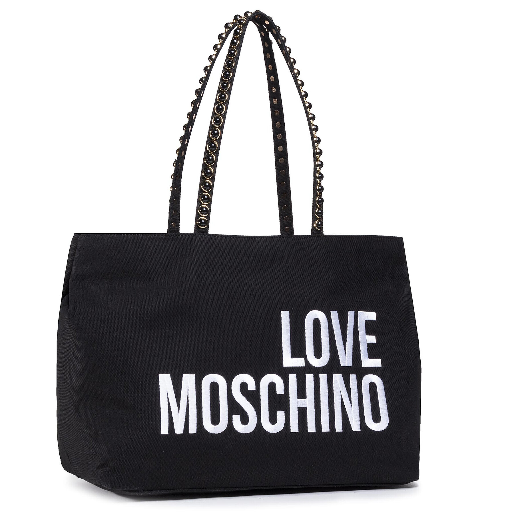 LOVE MOSCHINO Дамска чанта JC4078PP1CLC0000 Черен - Pepit.bg