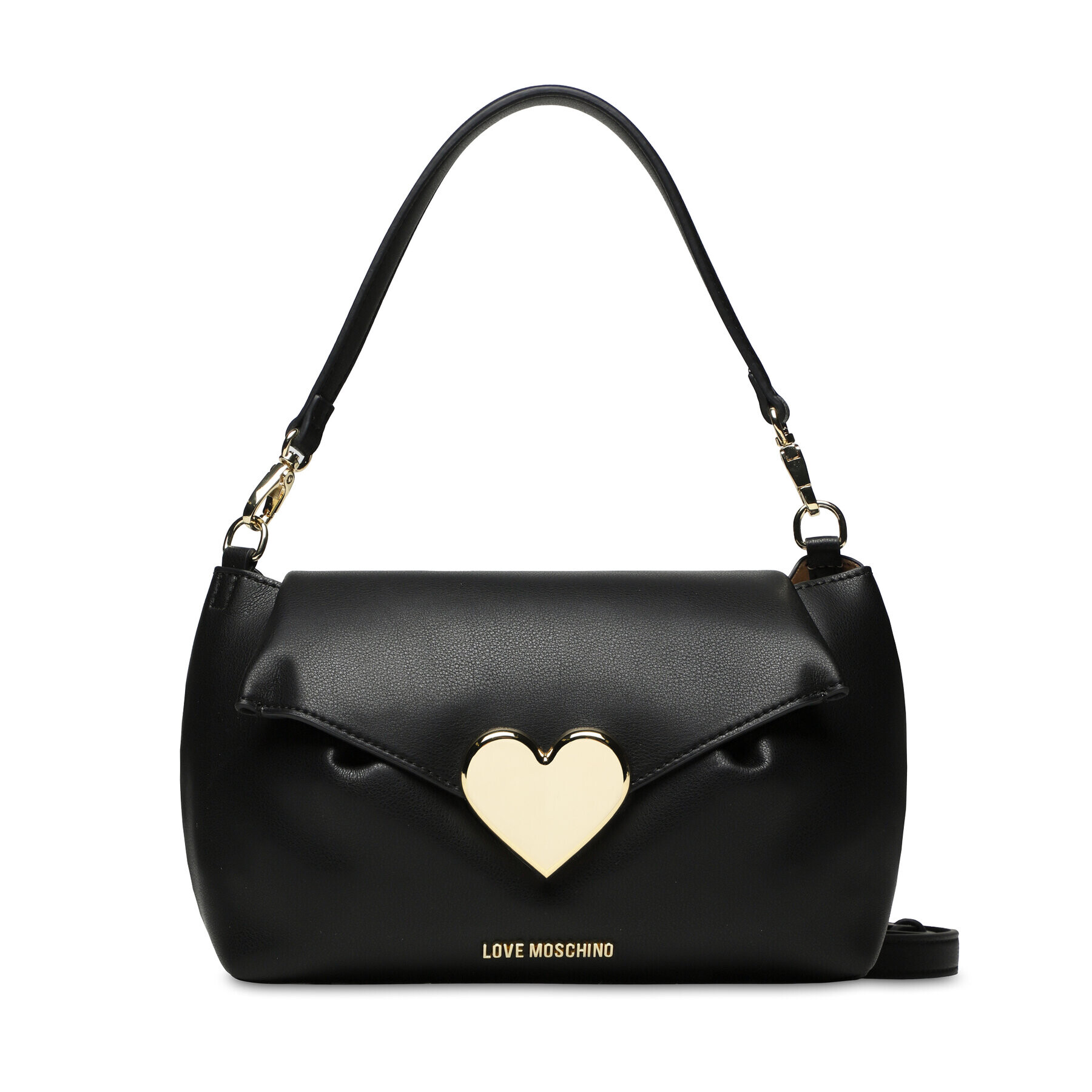 LOVE MOSCHINO Дамска чанта JC4078PP1HLC0000 Черен - Pepit.bg