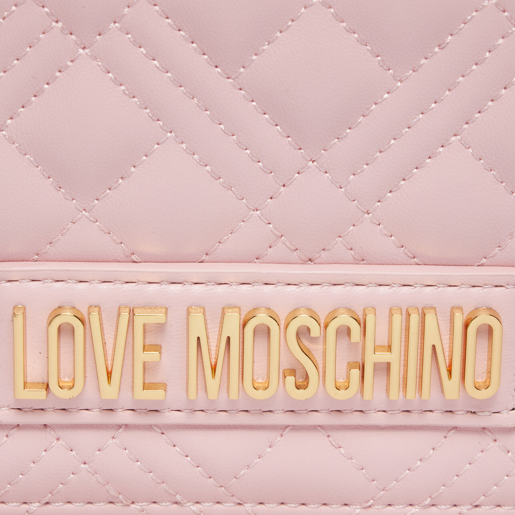 LOVE MOSCHINO Дамска чанта JC4079PP1ILA0601 Розов - Pepit.bg