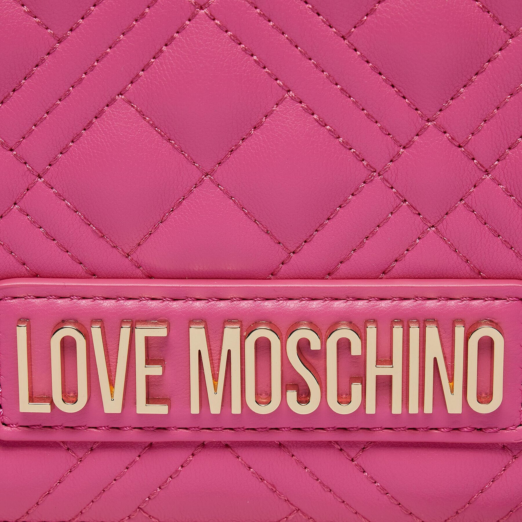 LOVE MOSCHINO Дамска чанта JC4079PP1ILA0615 Розов - Pepit.bg