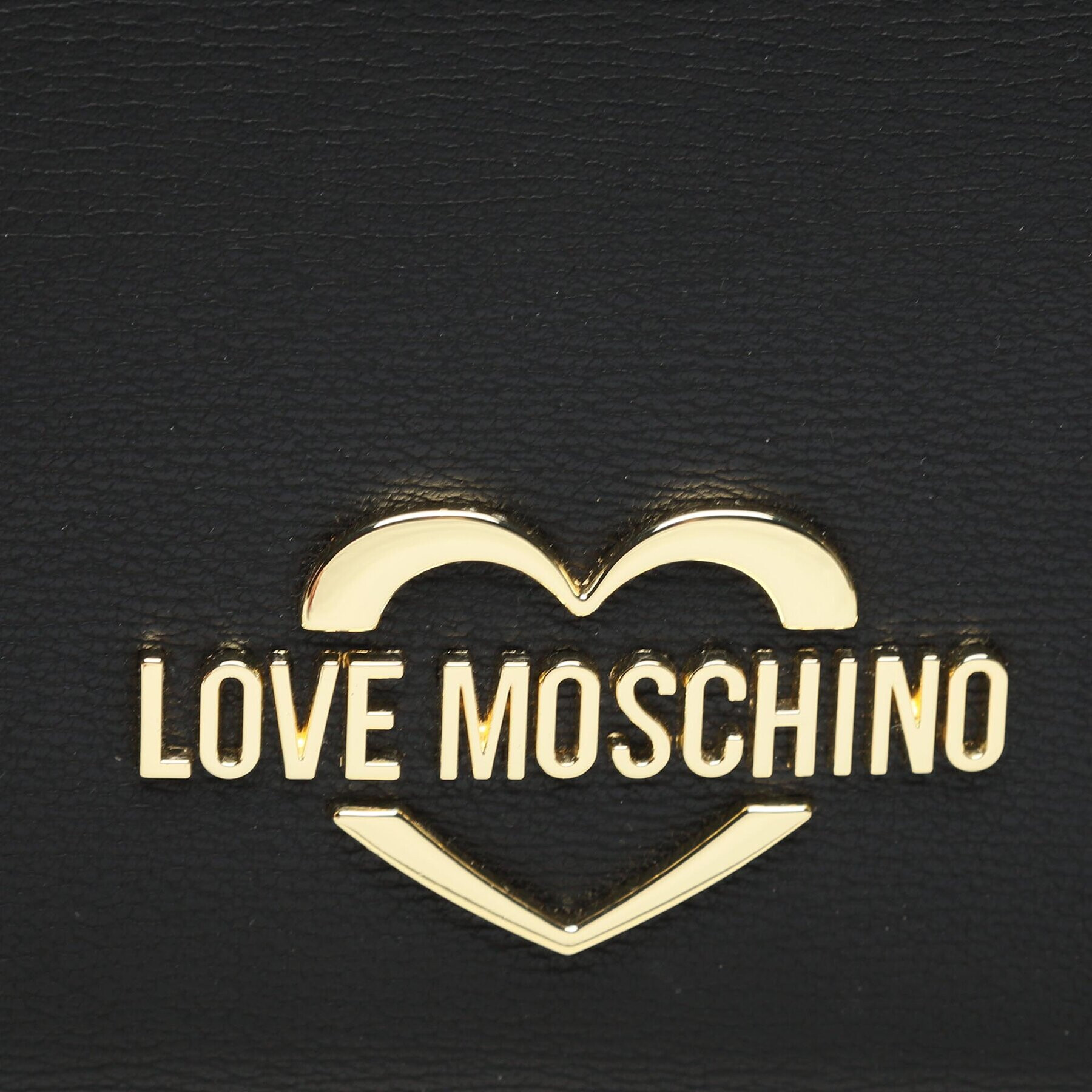 LOVE MOSCHINO Дамска чанта JC4081PP1HLD0000 Черен - Pepit.bg