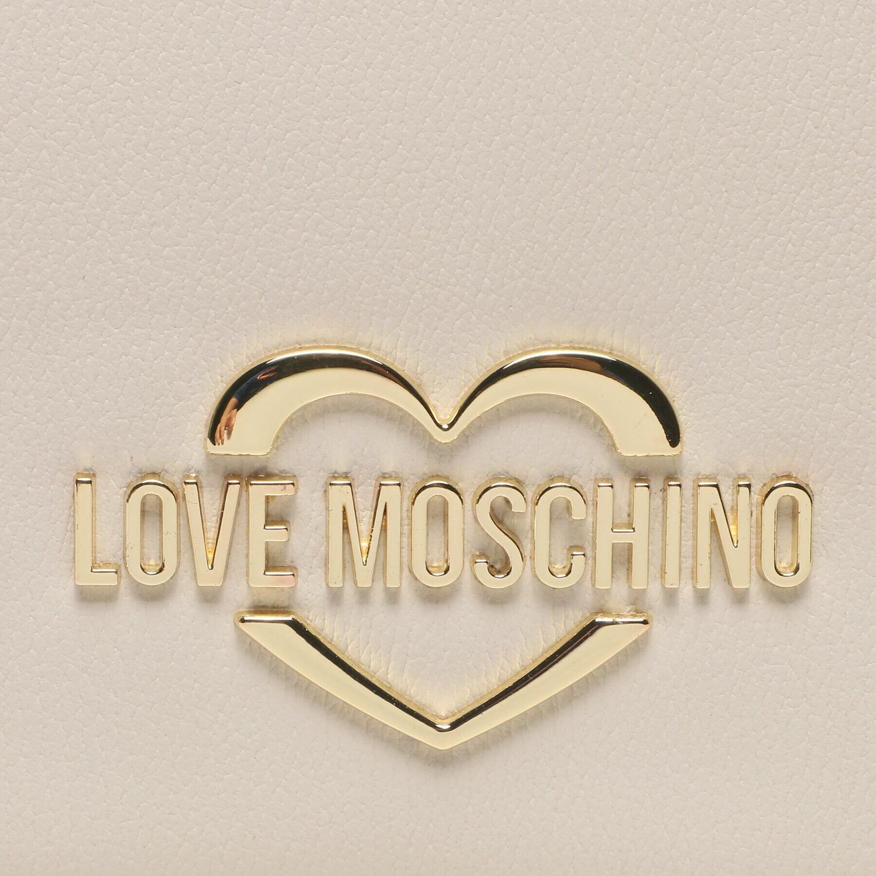 LOVE MOSCHINO Дамска чанта JC4081PP1HLD0110 Бежов - Pepit.bg