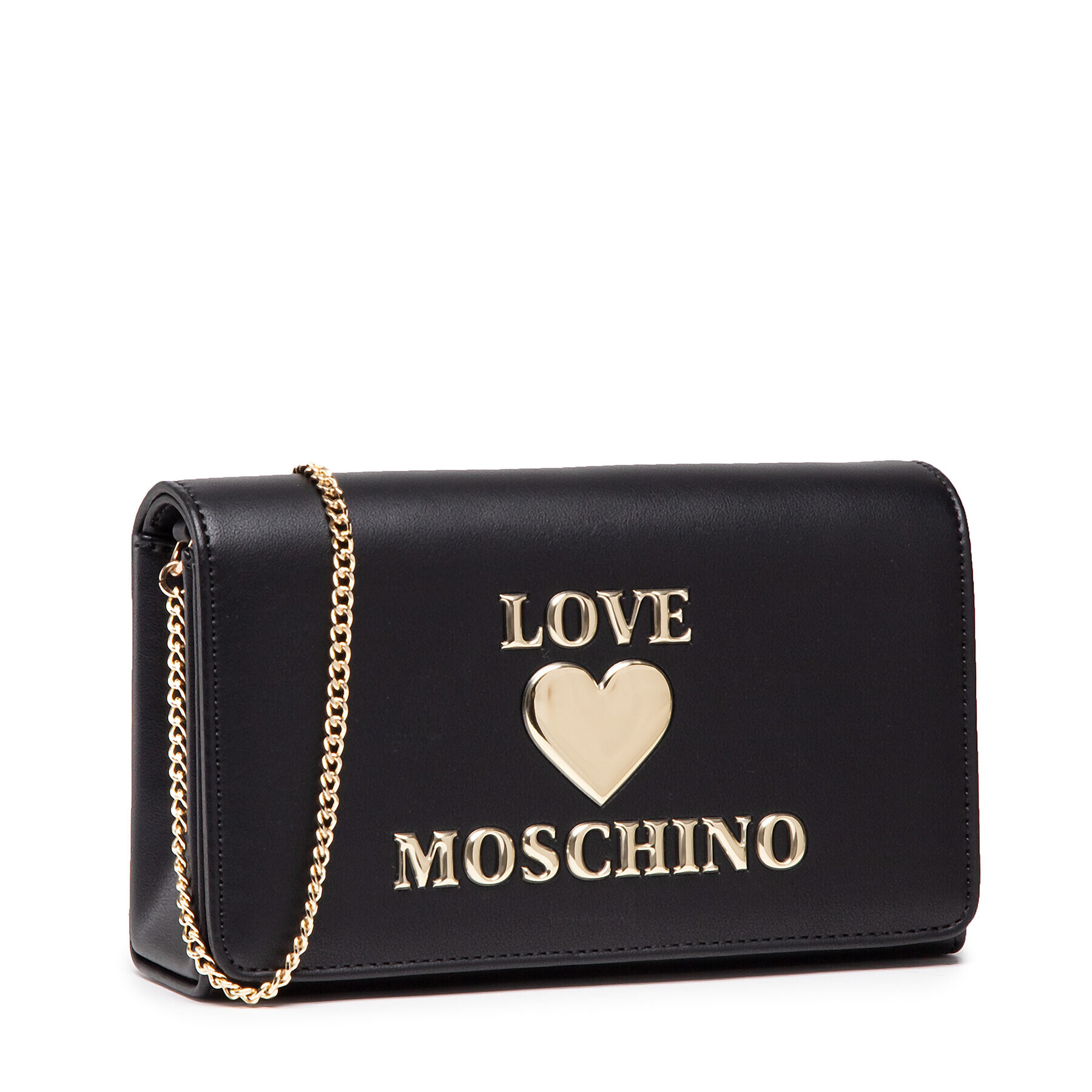 LOVE MOSCHINO Дамска чанта JC4083PP1DLF0000 Черен - Pepit.bg