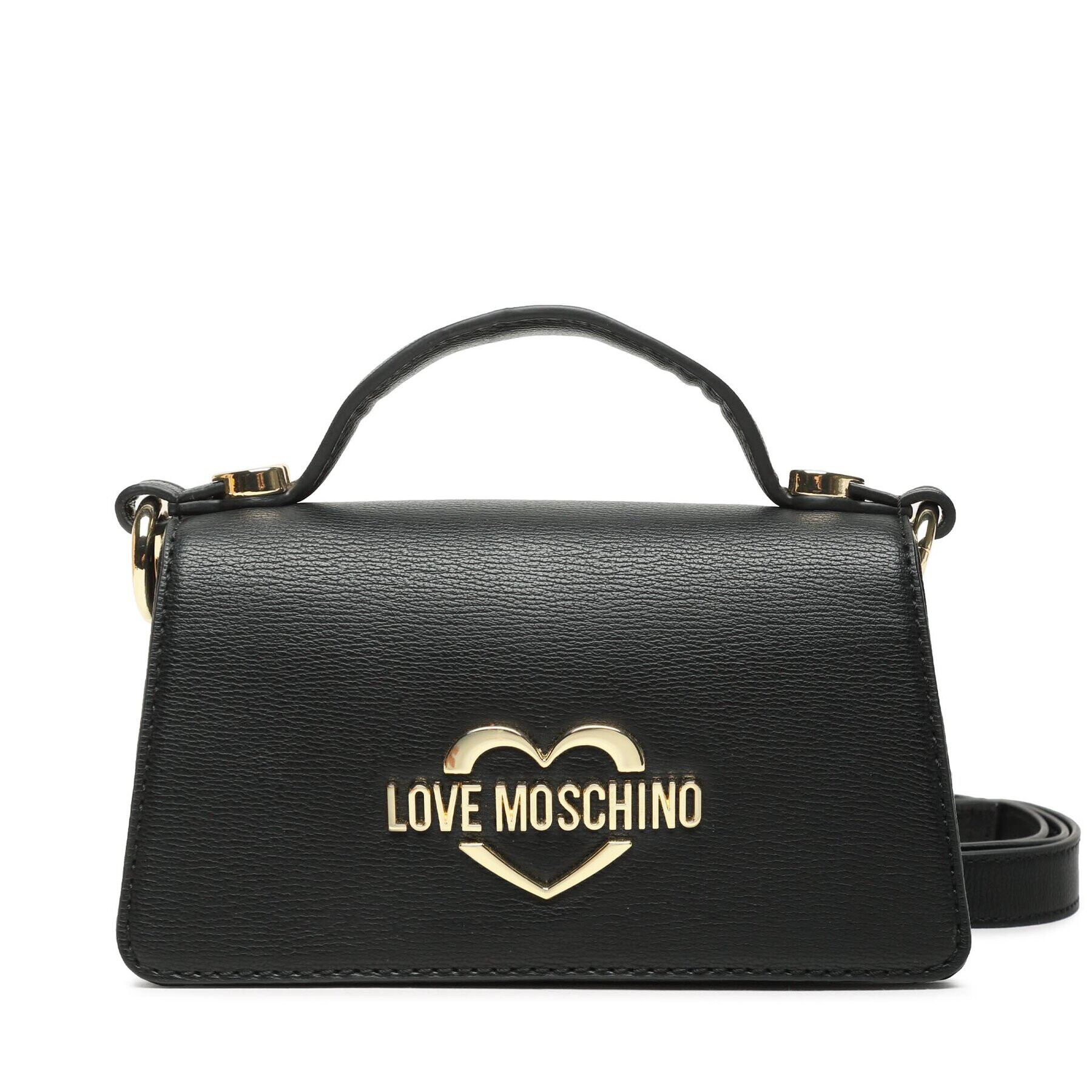 LOVE MOSCHINO Дамска чанта JC4084PP1HLD0000 Черен - Pepit.bg