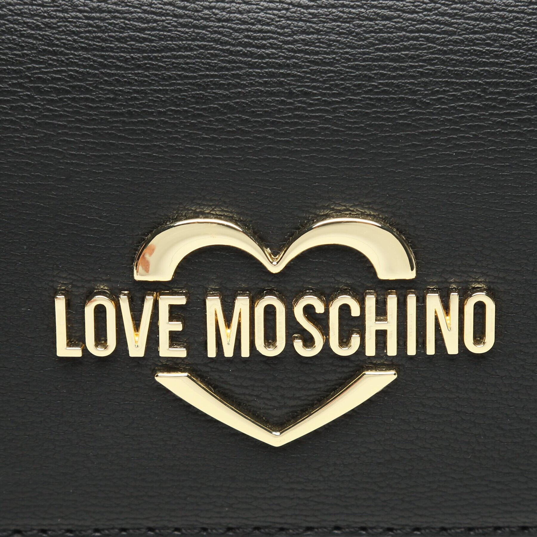 LOVE MOSCHINO Дамска чанта JC4084PP1HLD0000 Черен - Pepit.bg