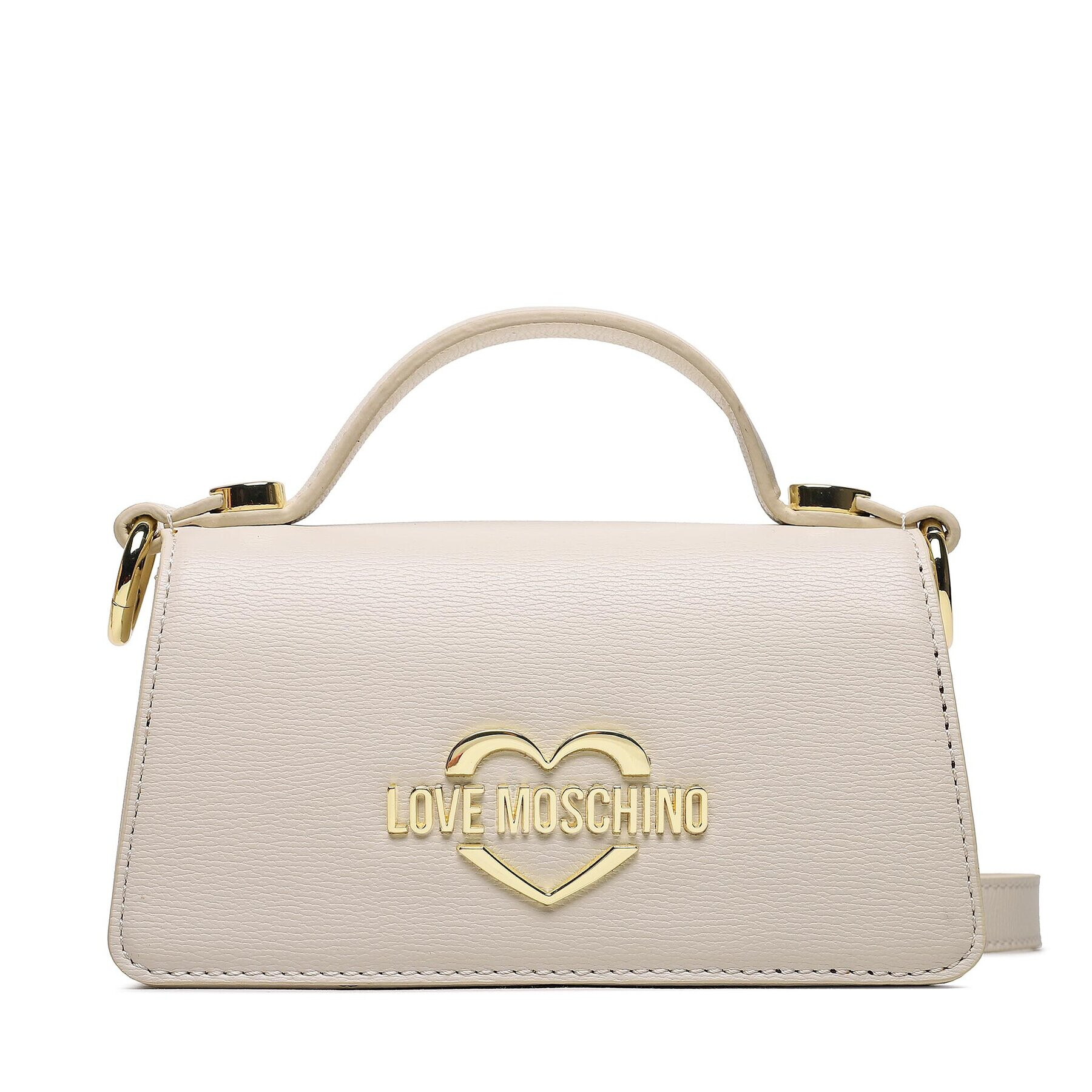 LOVE MOSCHINO Дамска чанта JC4084PP1HLD0110 Бежов - Pepit.bg