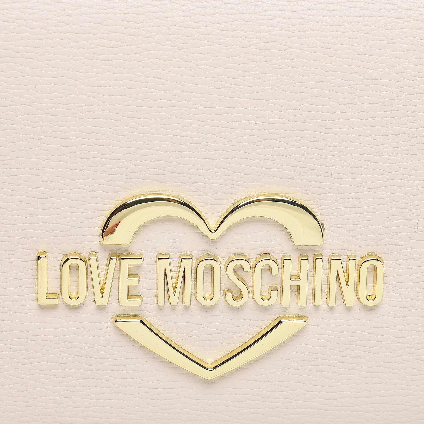 LOVE MOSCHINO Дамска чанта JC4084PP1HLD0110 Бежов - Pepit.bg