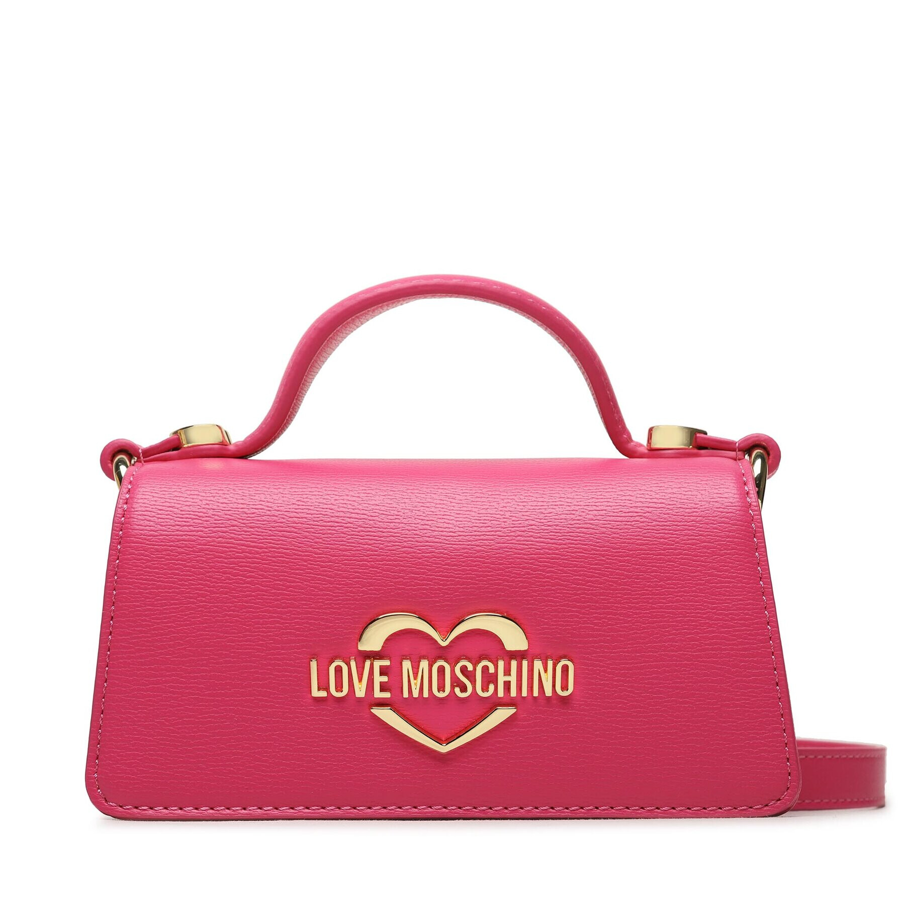 LOVE MOSCHINO Дамска чанта JC4084PP1HLD0615 Розов - Pepit.bg