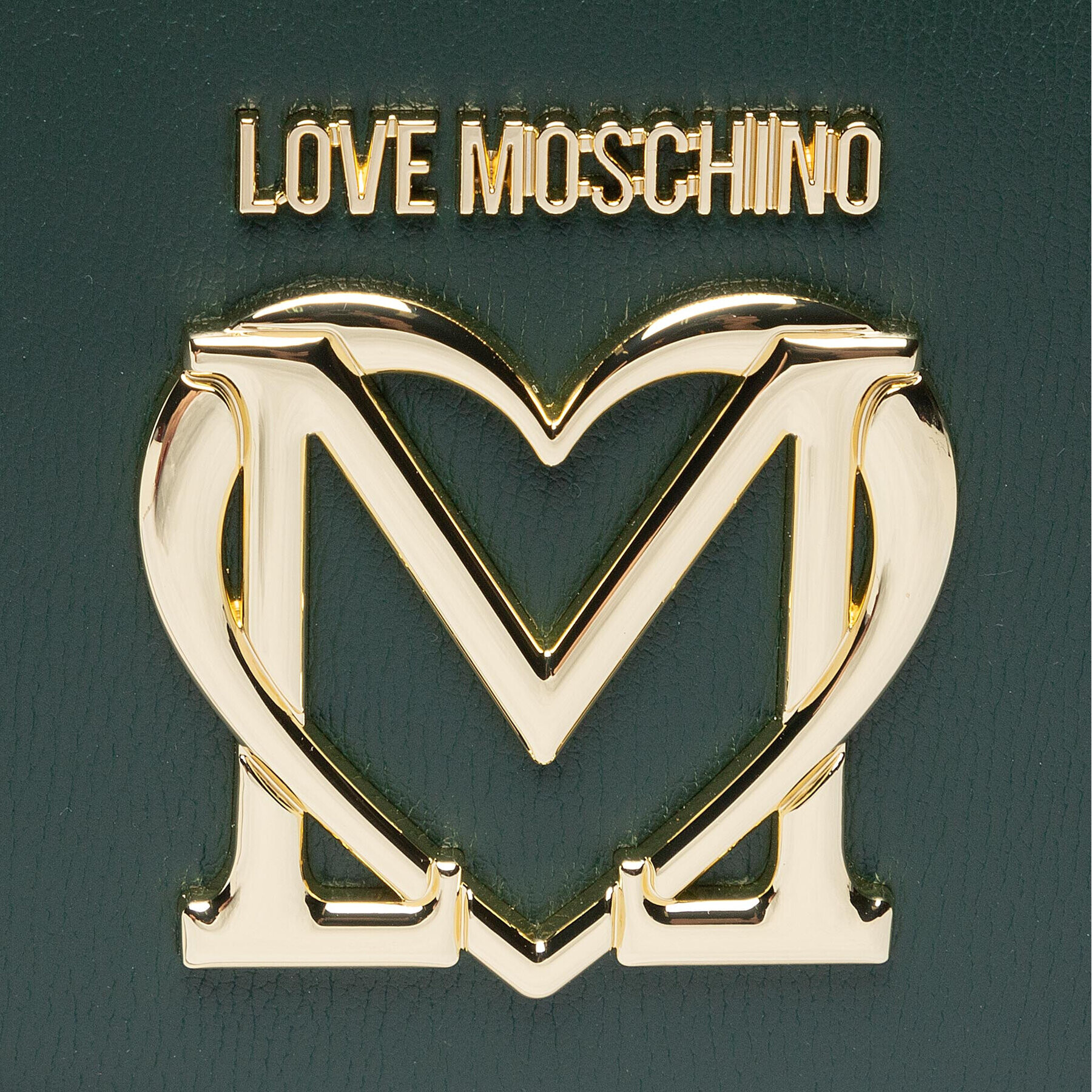 LOVE MOSCHINO Дамска чанта JC4085PP1FLZ0858 Зелен - Pepit.bg