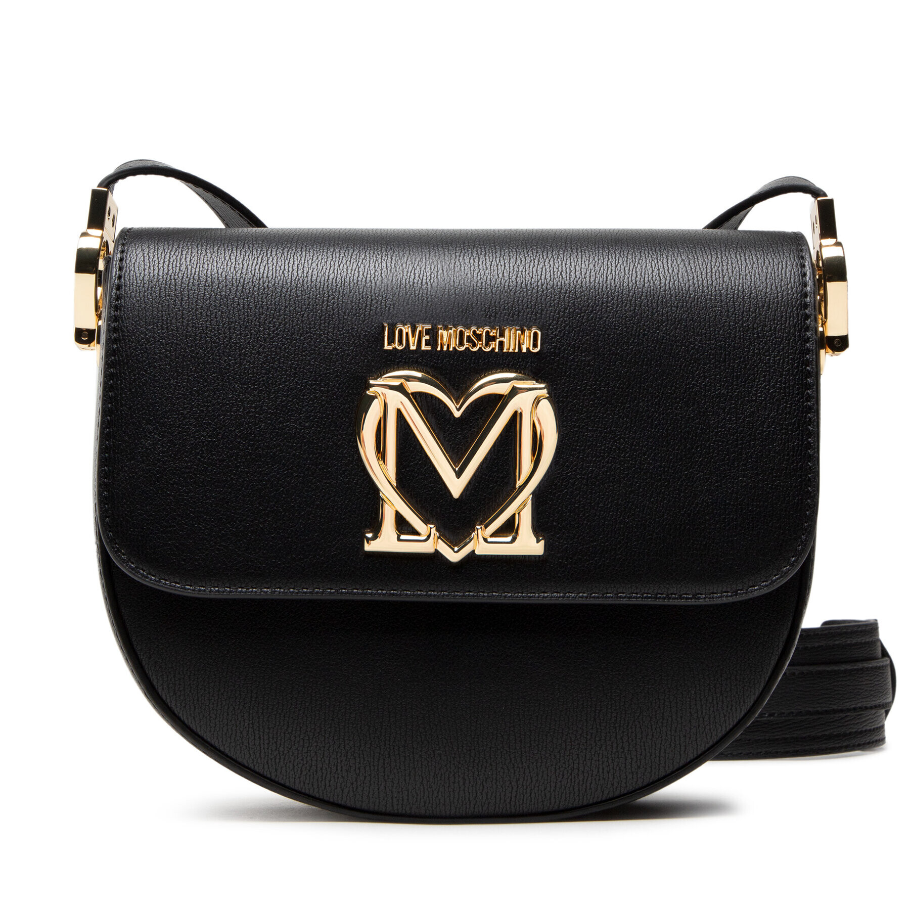 LOVE MOSCHINO Дамска чанта JC4087PP1ELZ0000 Черен - Pepit.bg