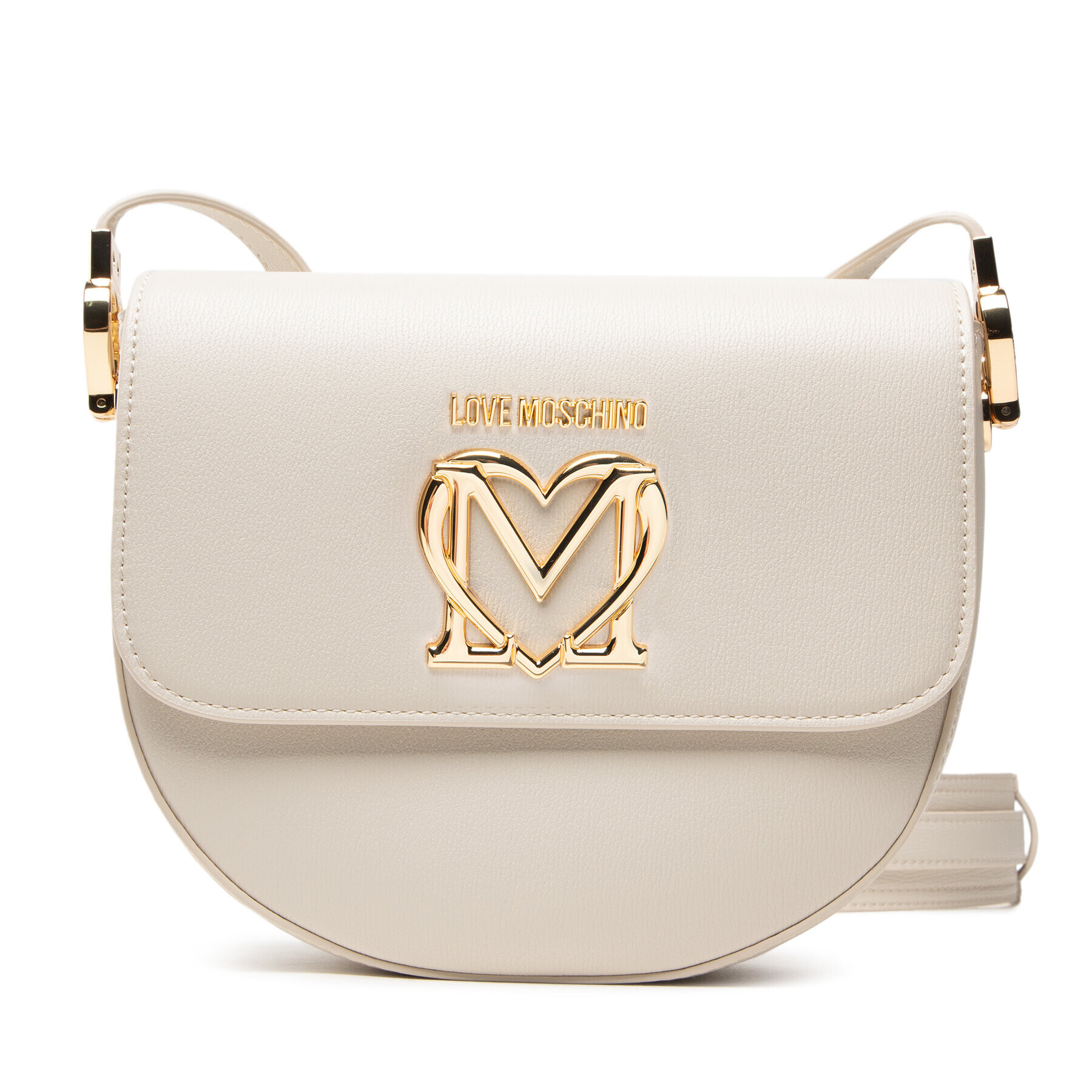 LOVE MOSCHINO Дамска чанта JC4087PP1ELZ0110 Бежов - Pepit.bg