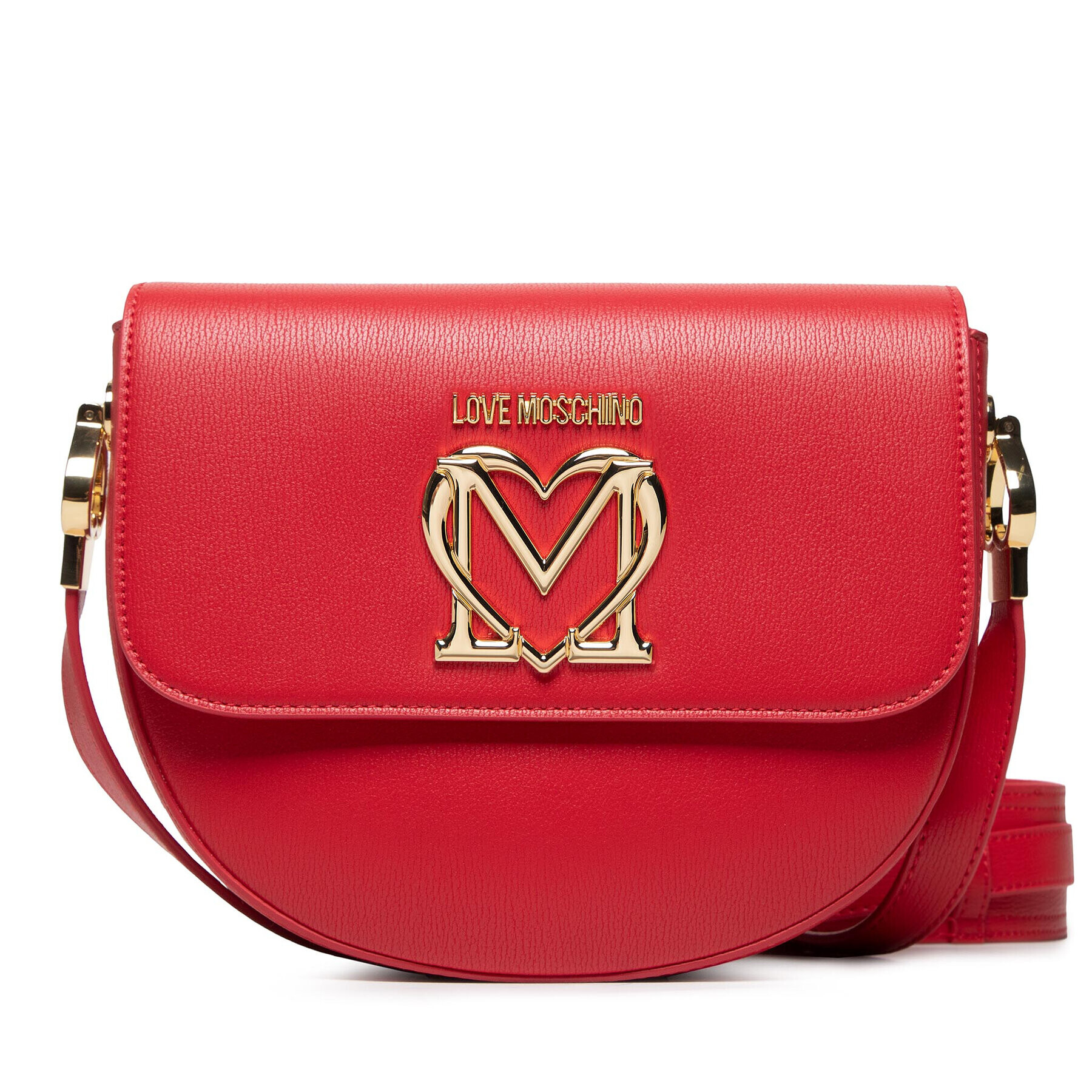 LOVE MOSCHINO Дамска чанта JC4087PP1ELZ0500 Червен - Pepit.bg