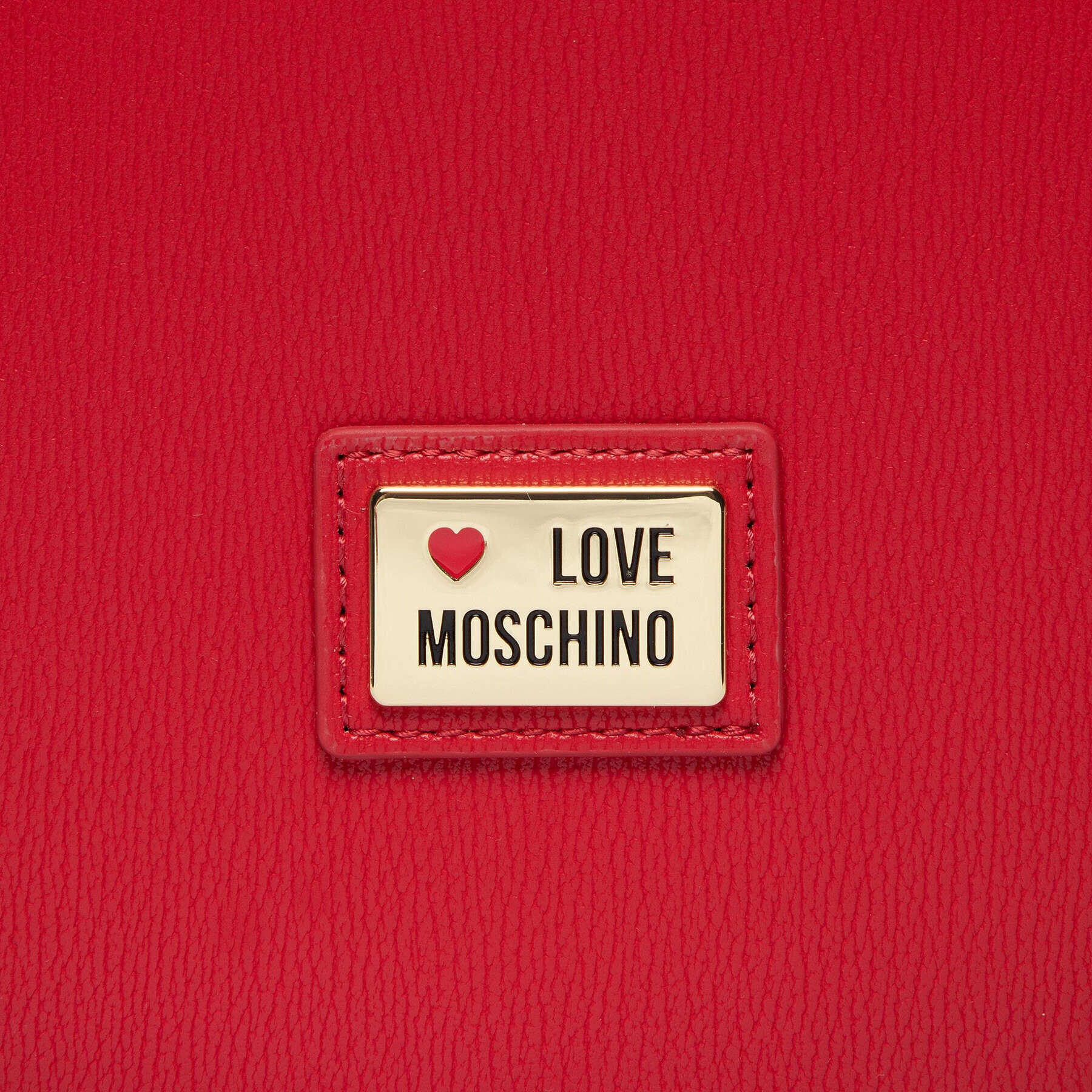 LOVE MOSCHINO Дамска чанта JC4087PP1FLZ0500 Червен - Pepit.bg