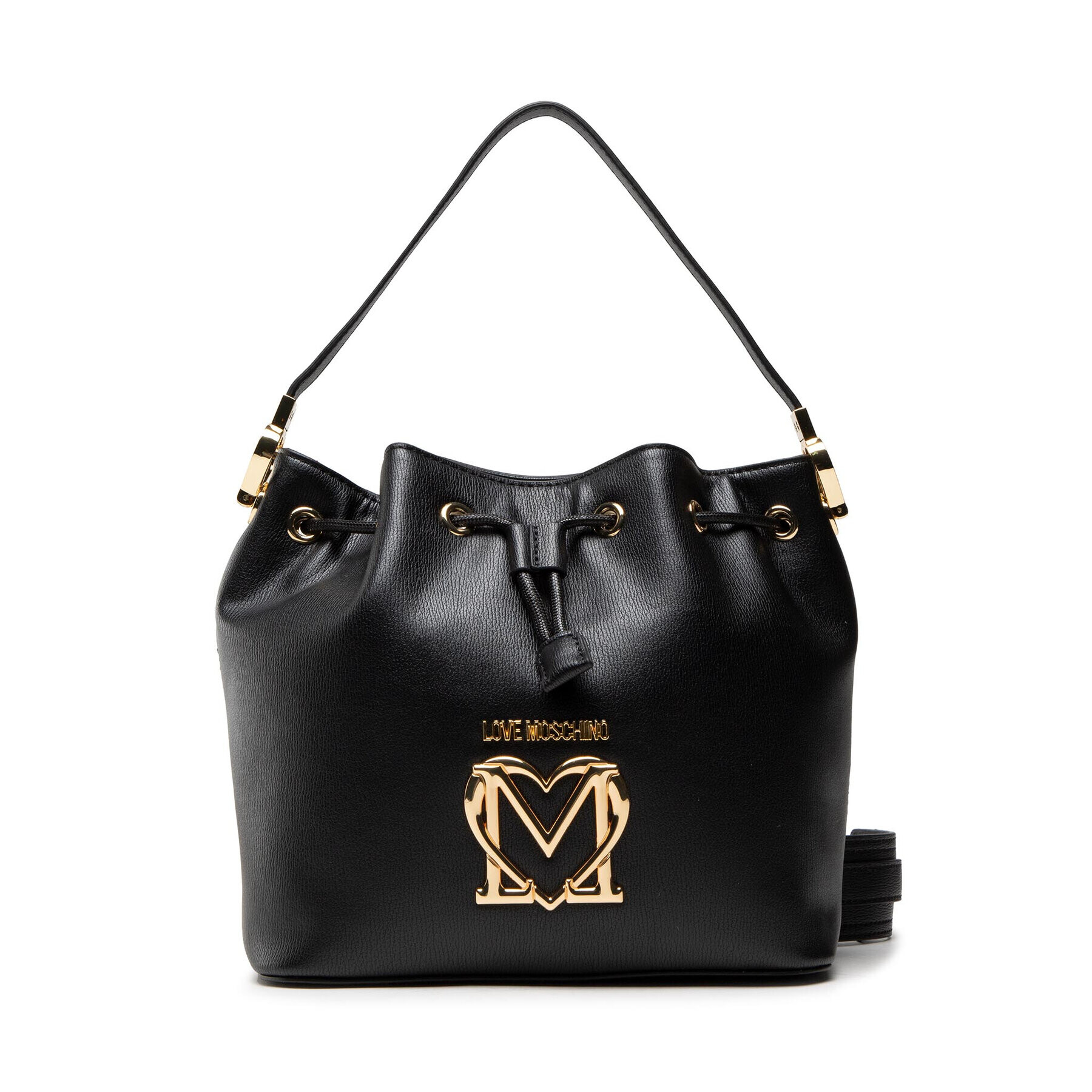 LOVE MOSCHINO Дамска чанта JC4089PP1ELZ0000 Черен - Pepit.bg