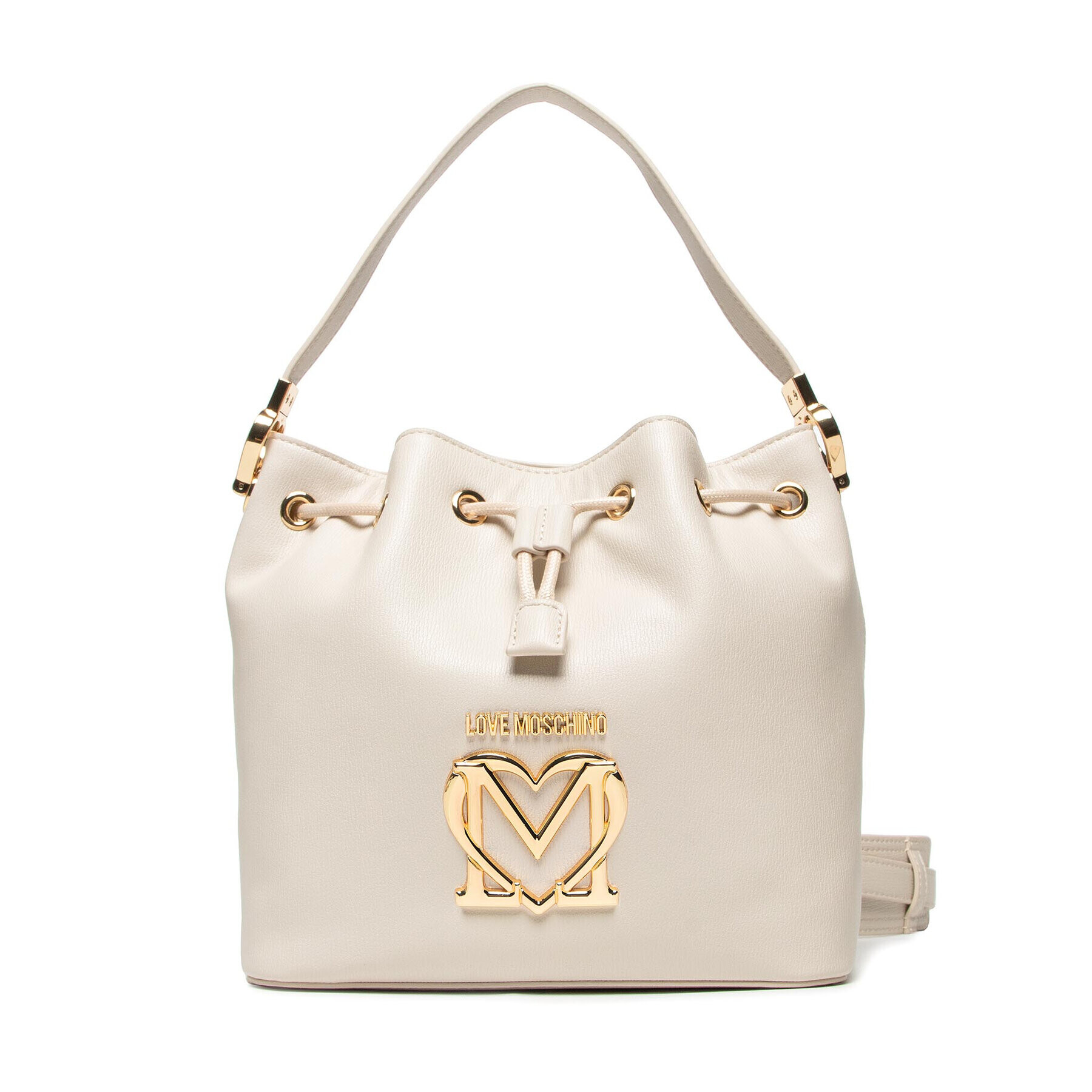 LOVE MOSCHINO Дамска чанта JC4089PP1ELZ0110 Бежов - Pepit.bg