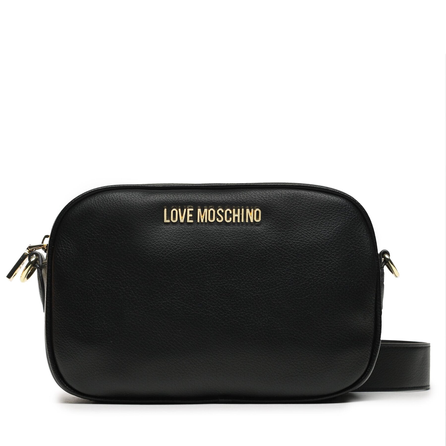 LOVE MOSCHINO Дамска чанта JC4090PP1HLN0000 Черен - Pepit.bg