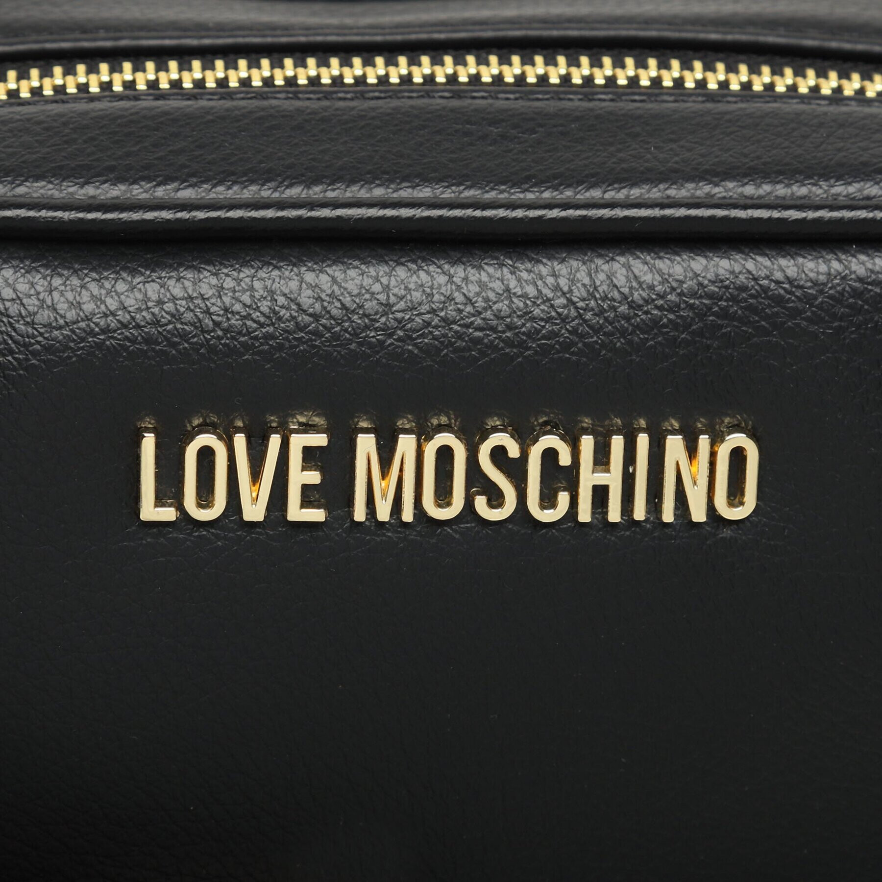 LOVE MOSCHINO Дамска чанта JC4090PP1HLN0000 Черен - Pepit.bg