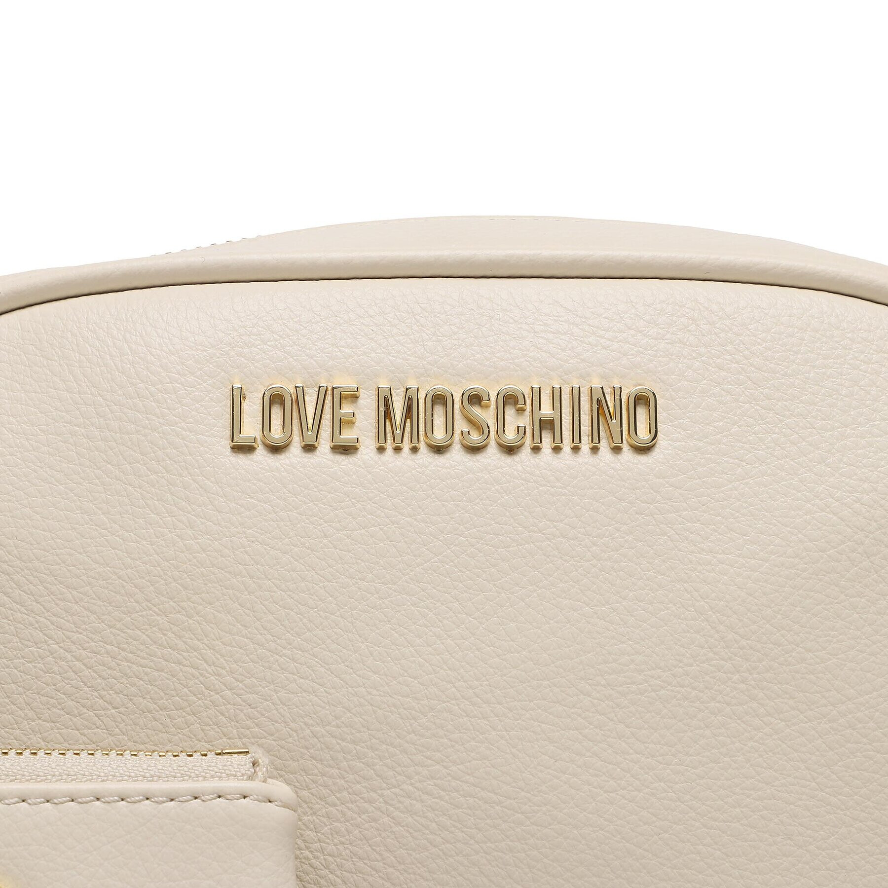 LOVE MOSCHINO Дамска чанта JC4090PP1HLN0110 Екрю - Pepit.bg