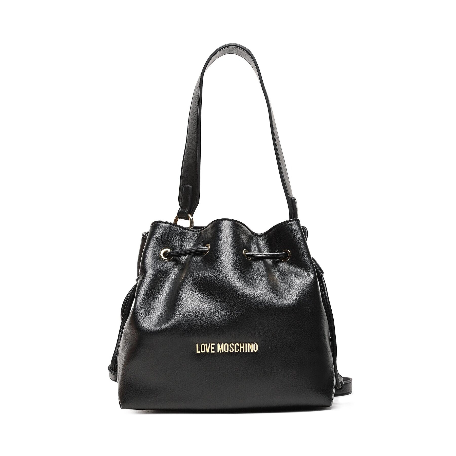 LOVE MOSCHINO Дамска чанта JC4091PP1HLN0000 Черен - Pepit.bg