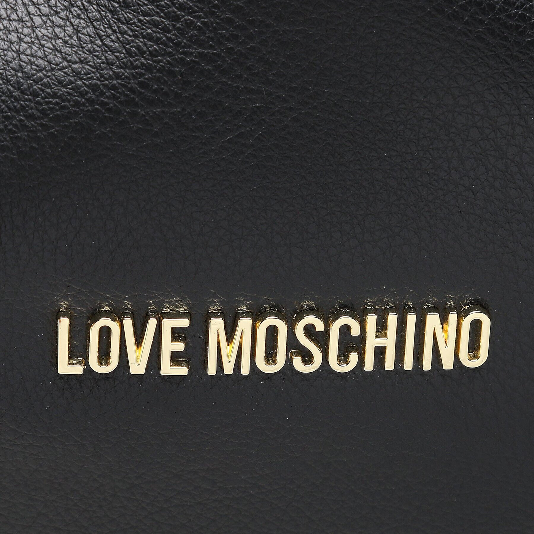 LOVE MOSCHINO Дамска чанта JC4091PP1HLN0000 Черен - Pepit.bg