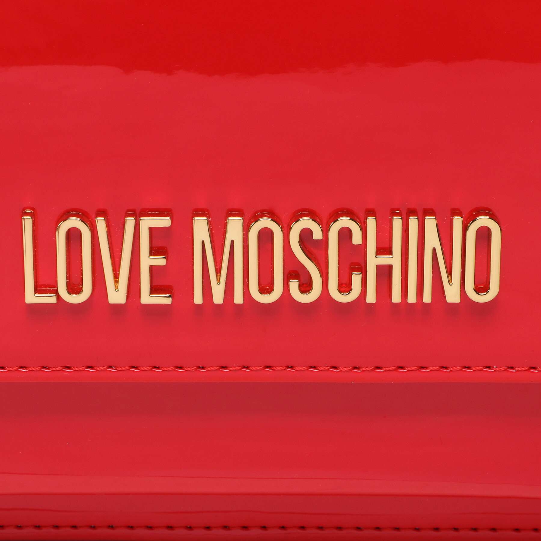 LOVE MOSCHINO Дамска чанта JC4095PP0GKR0500 Червен - Pepit.bg