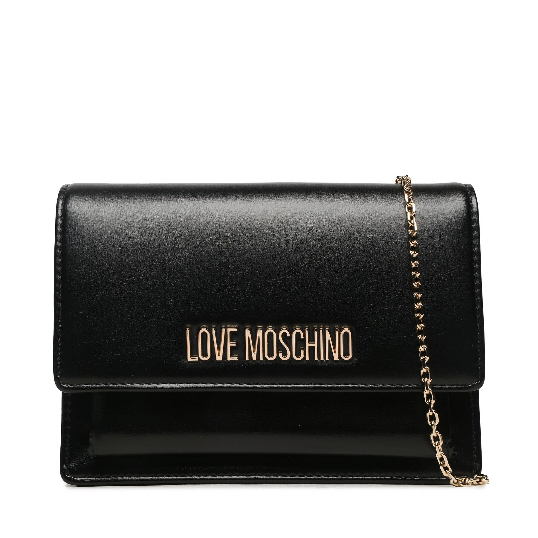 LOVE MOSCHINO Дамска чанта JC4095PP1HLL0000 Черен - Pepit.bg