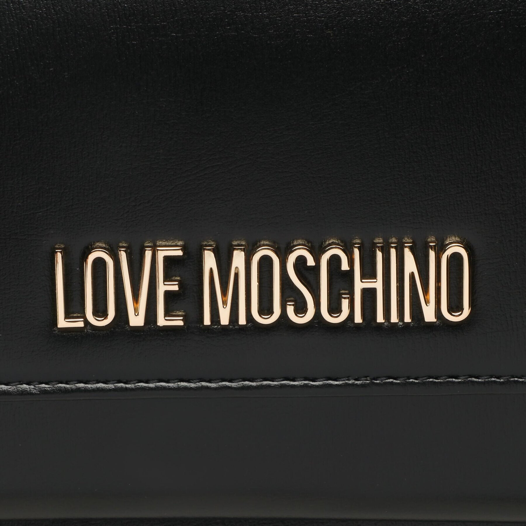 LOVE MOSCHINO Дамска чанта JC4095PP1HLL0000 Черен - Pepit.bg