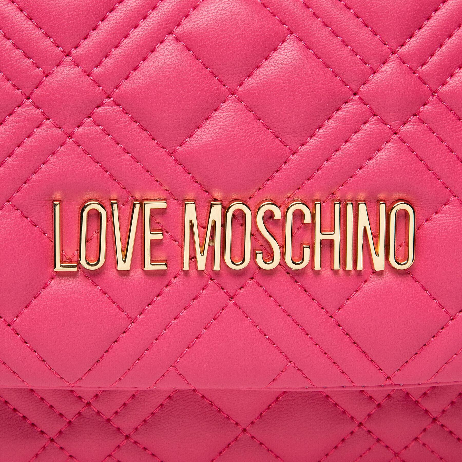 LOVE MOSCHINO Дамска чанта JC4097PP1FLT0604 Розов - Pepit.bg